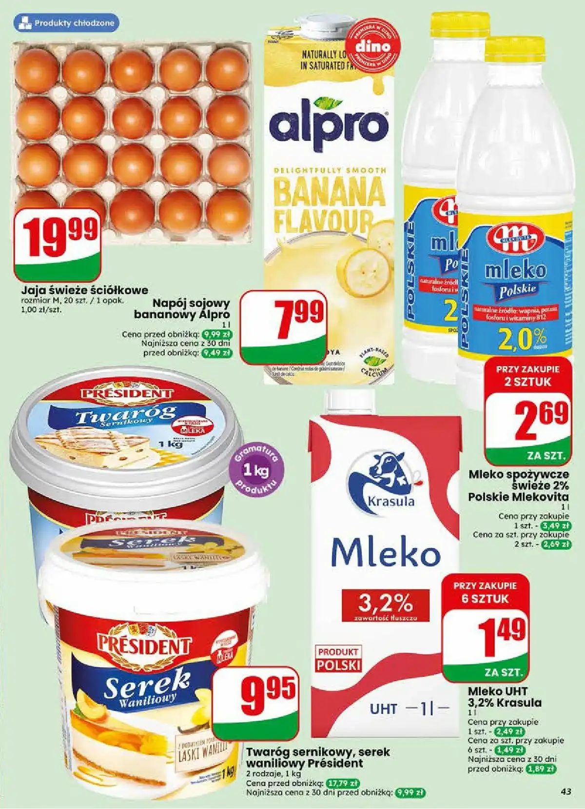 Dino Gazetka Promocyjna Od 10.06.2026 Do 16.05.2026 - Zdjęcie 1 Od 03.06.2026