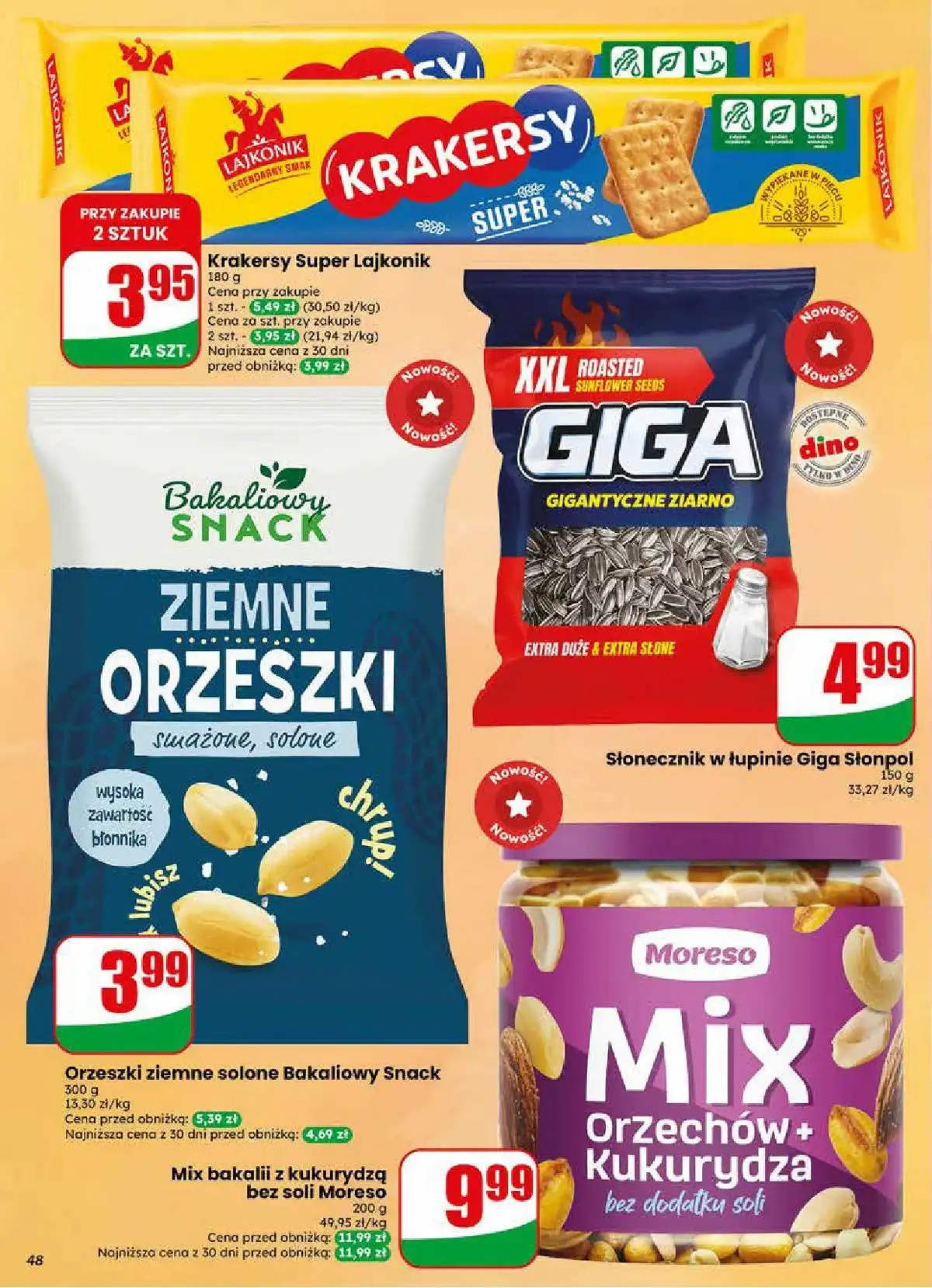 Dino Gazetka Promocyjna Od 10.06.2026 Do 16.05.2026 - Zdjęcie 6 Od 03.06.2026