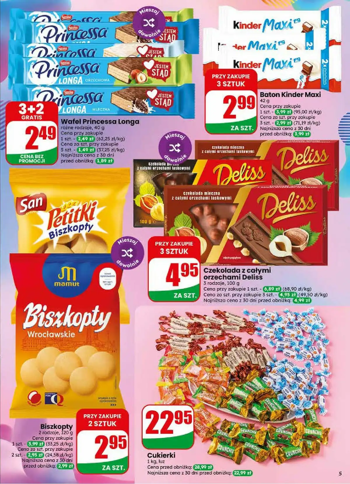 Dino Gazetka Promocyjna Od 10.06.2026 Do 16.05.2026 - Zdjęcie 3 Od 03.06.2026