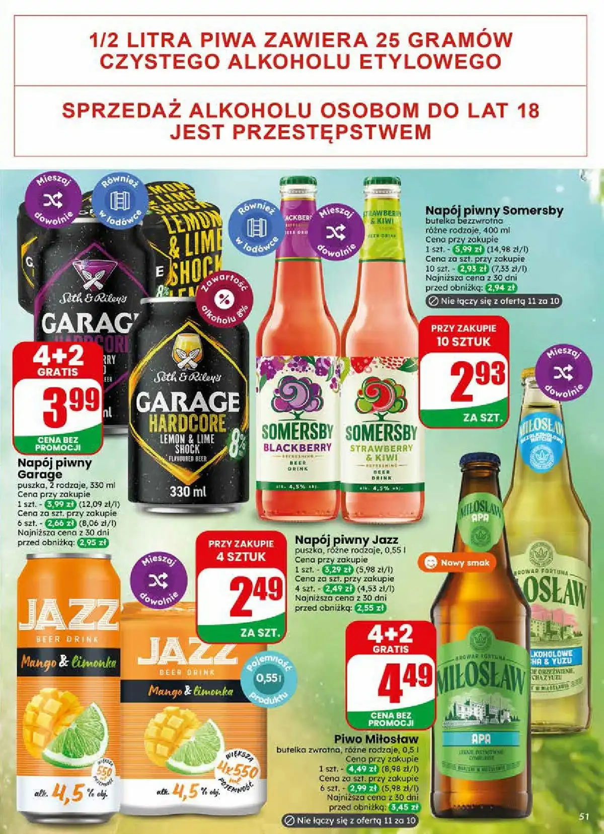 Dino Gazetka Promocyjna Od 10.06.2026 Do 16.05.2026 - Zdjęcie 1 Od 03.06.2026