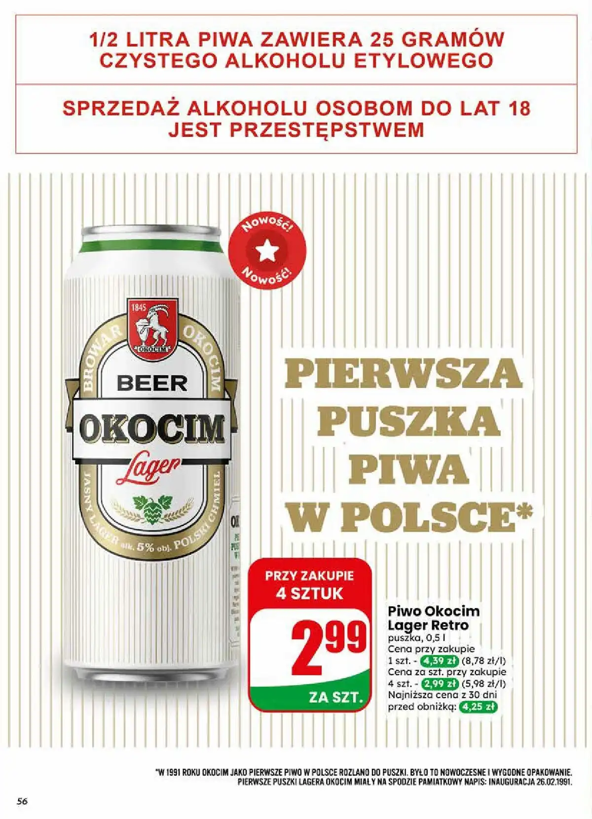 Dino Gazetka Promocyjna Od 10.06.2026 Do 16.05.2026 - Zdjęcie 6 Od 03.06.2026