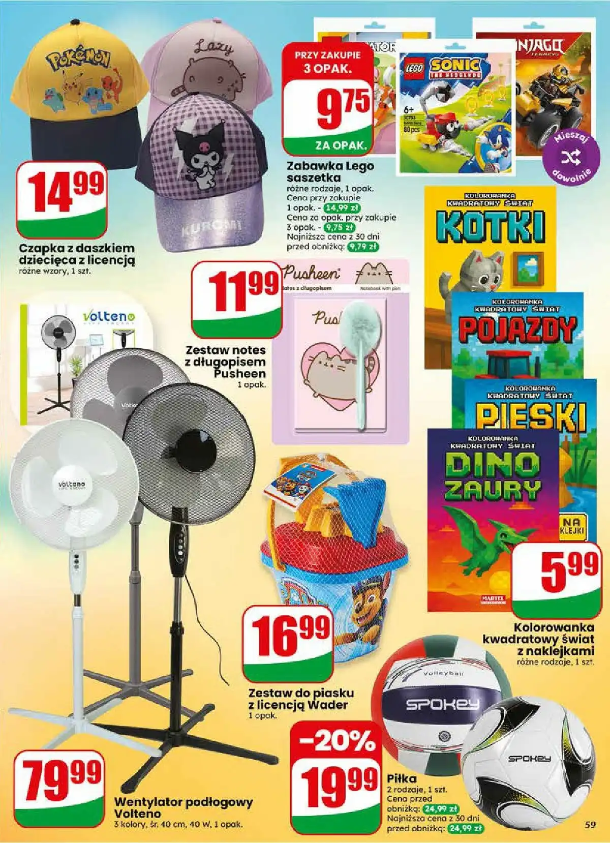 Dino Gazetka Promocyjna Od 10.06.2026 Do 16.05.2026 - Zdjęcie 1 Od 03.06.2026