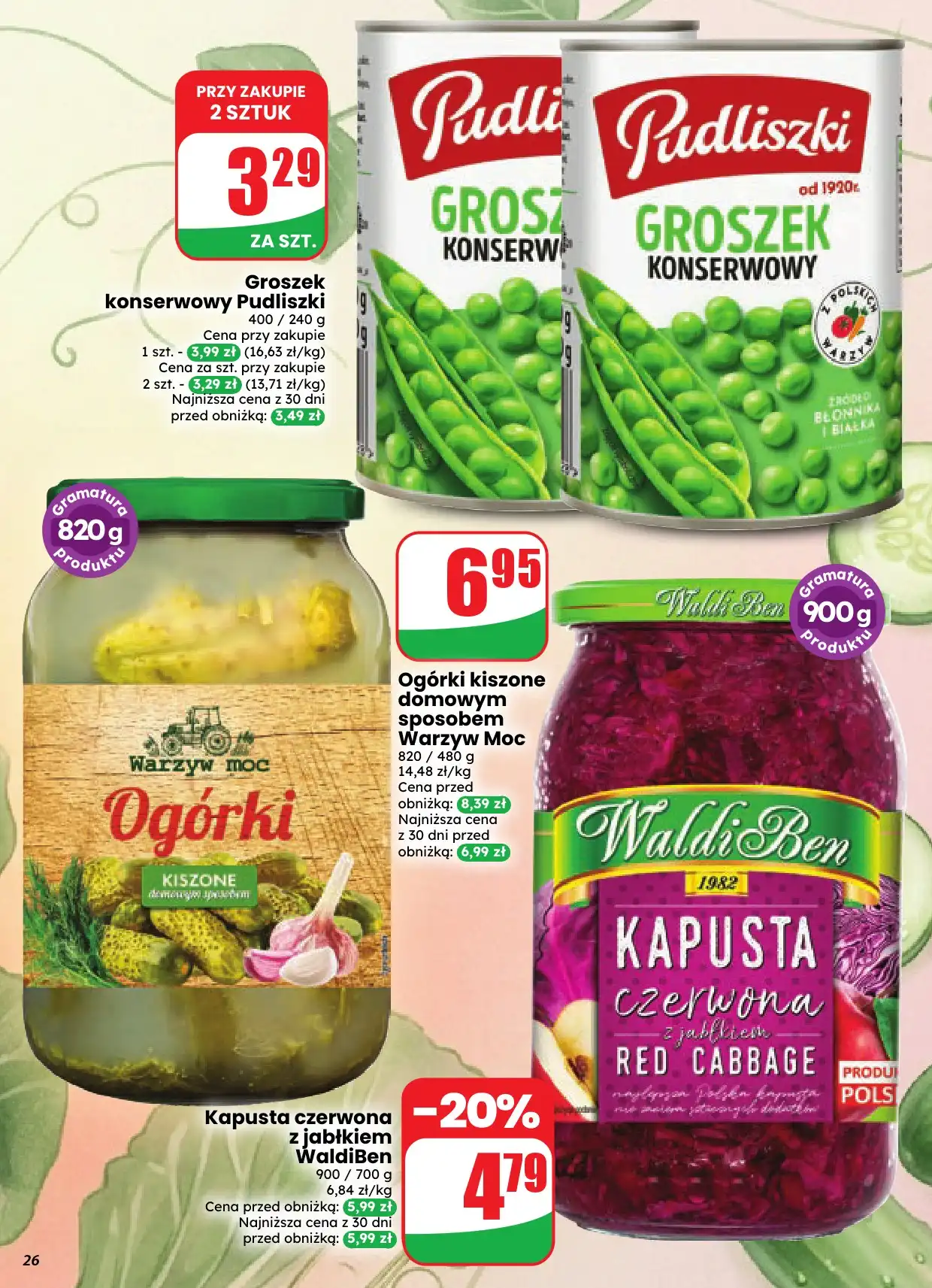 Dino Gazetka Promocyjna Od 09.09.2026 Do 15.09.2026 - Zdjęcie 4 Od 09.09.2026