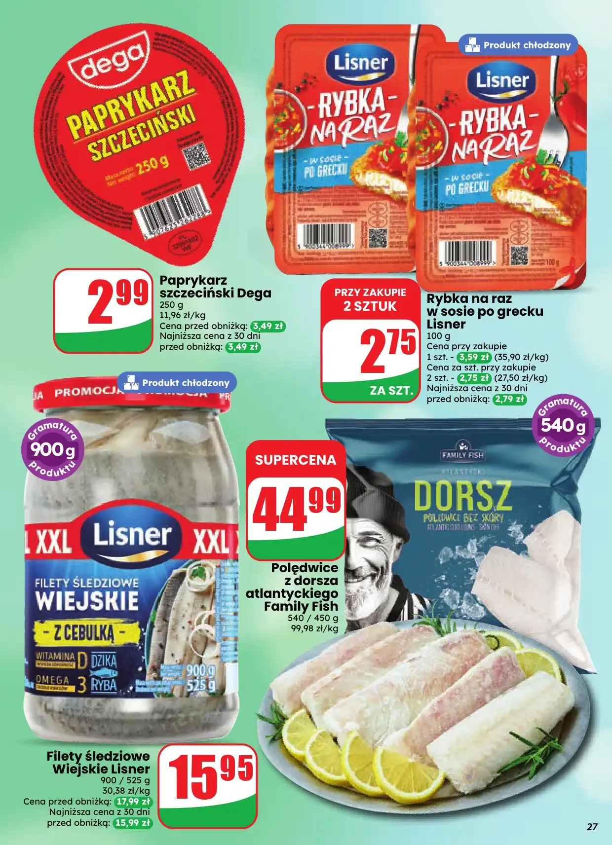 Dino Gazetka Promocyjna Od 09.09.2026 Do 15.09.2026 - Zdjęcie 1 Od 09.09.2026