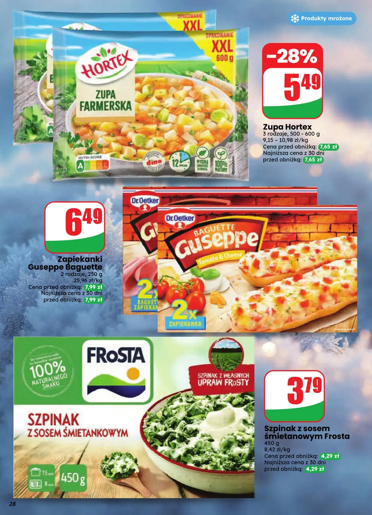 Dino Gazetka Promocyjna Od 09.09.2026 Do 15.09.2026 - Zdjęcie 2 Od 09.09.2026