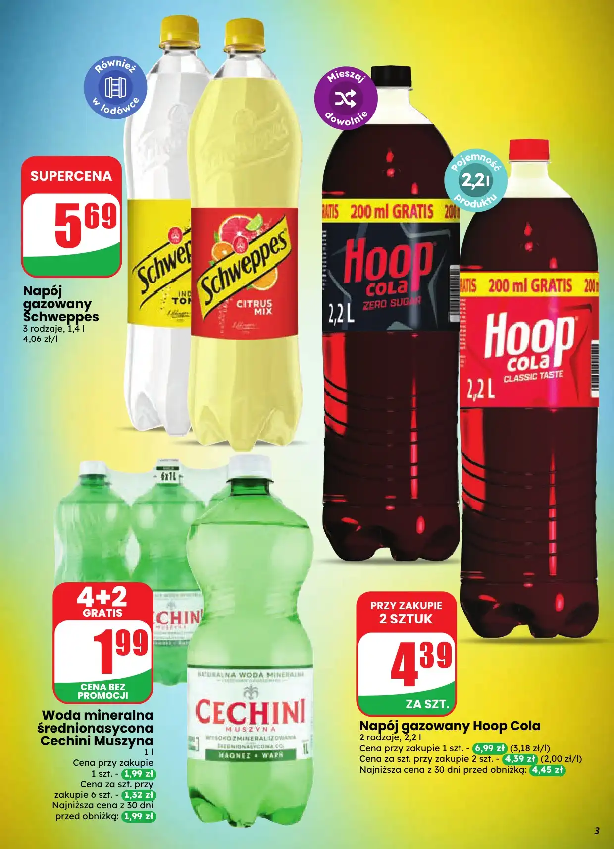 Dino Gazetka Promocyjna Od 09.09.2026 Do 15.09.2026 - Zdjęcie 1 Od 09.09.2026
