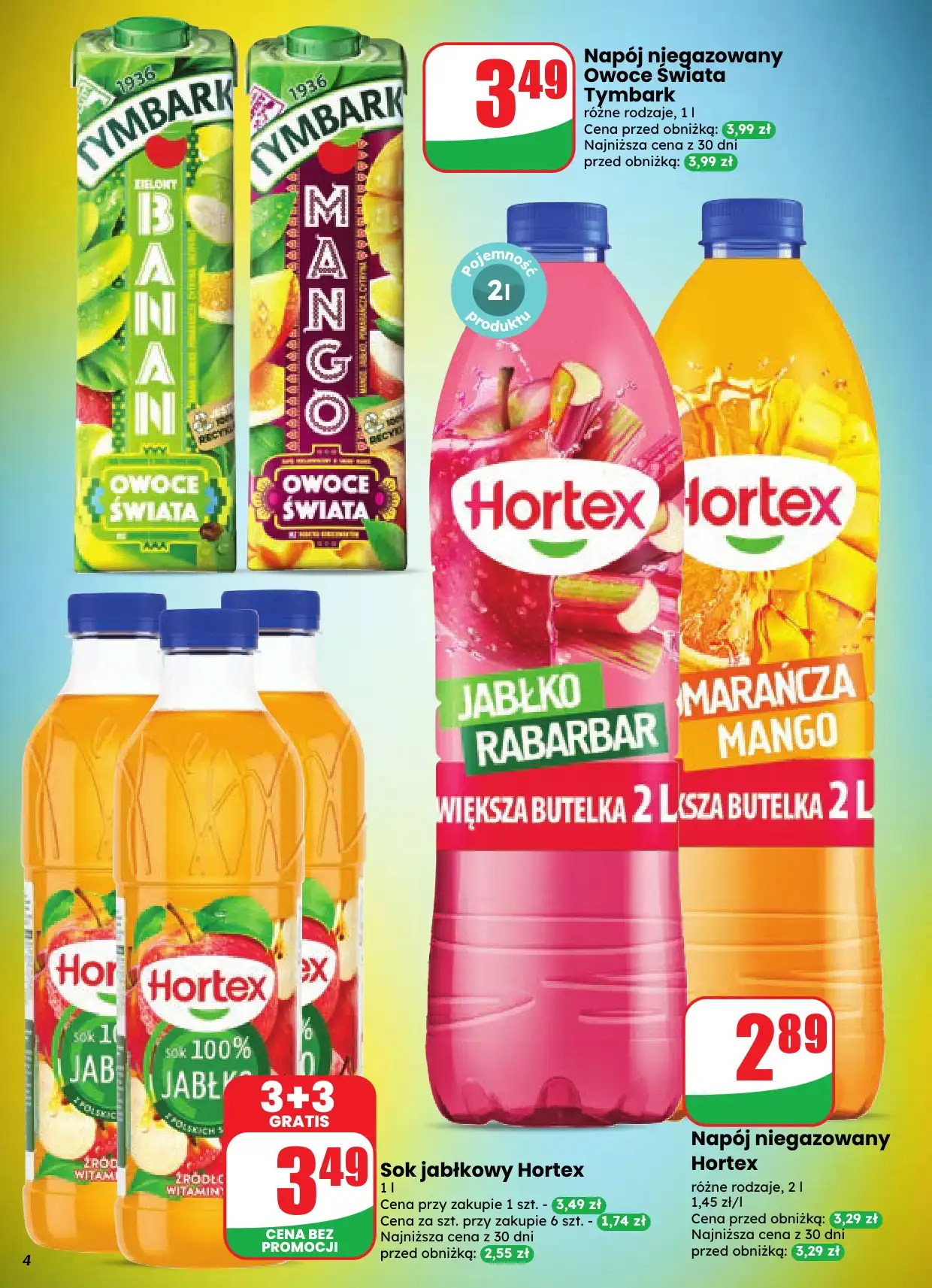 Dino Gazetka Promocyjna Od 09.09.2026 Do 15.09.2026 - Zdjęcie 2 Od 09.09.2026