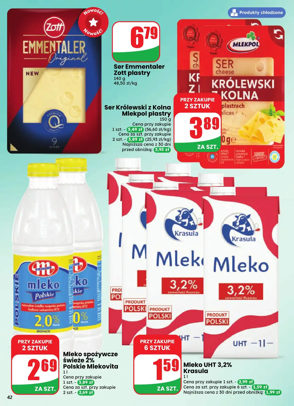Dino Gazetka Promocyjna Od 09.09.2026 Do 15.09.2026 - Zdjęcie 4 Od 09.09.2026