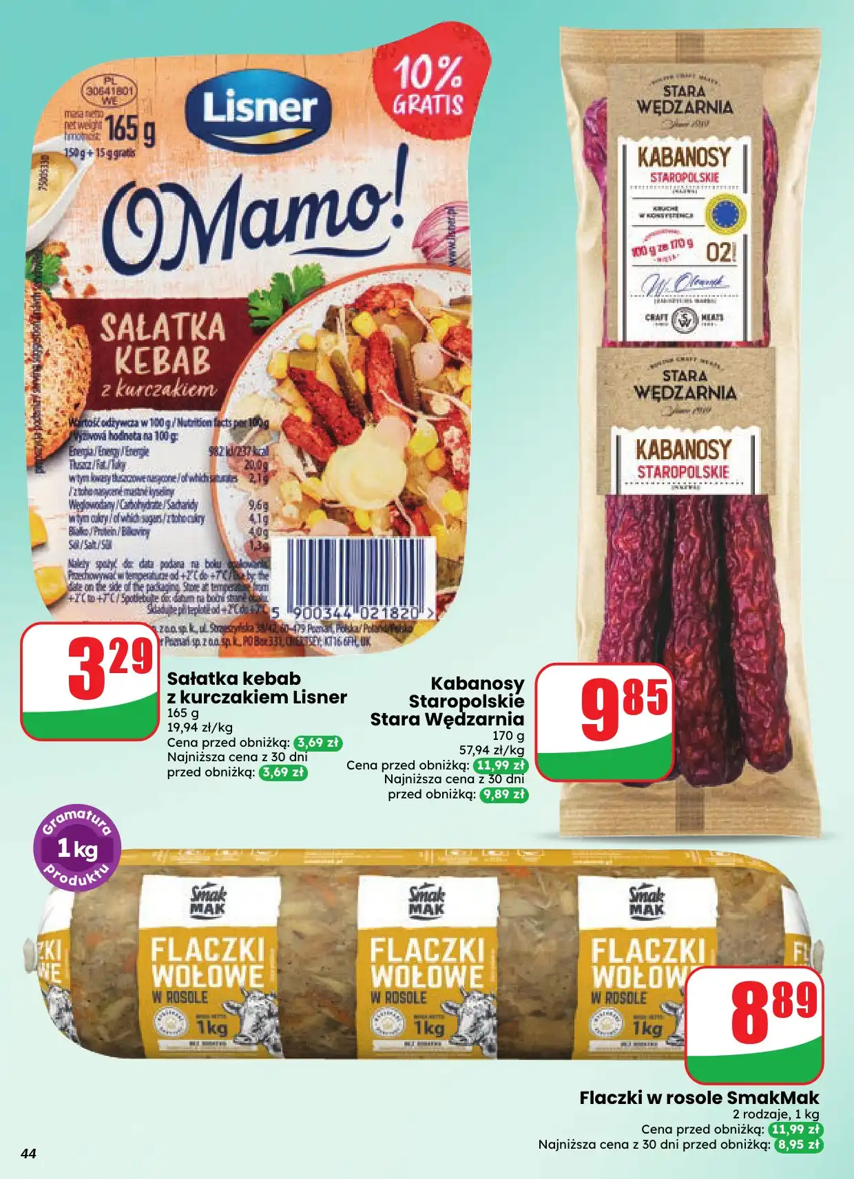 Dino Gazetka Promocyjna Od 09.09.2026 Do 15.09.2026 - Zdjęcie 2 Od 09.09.2026