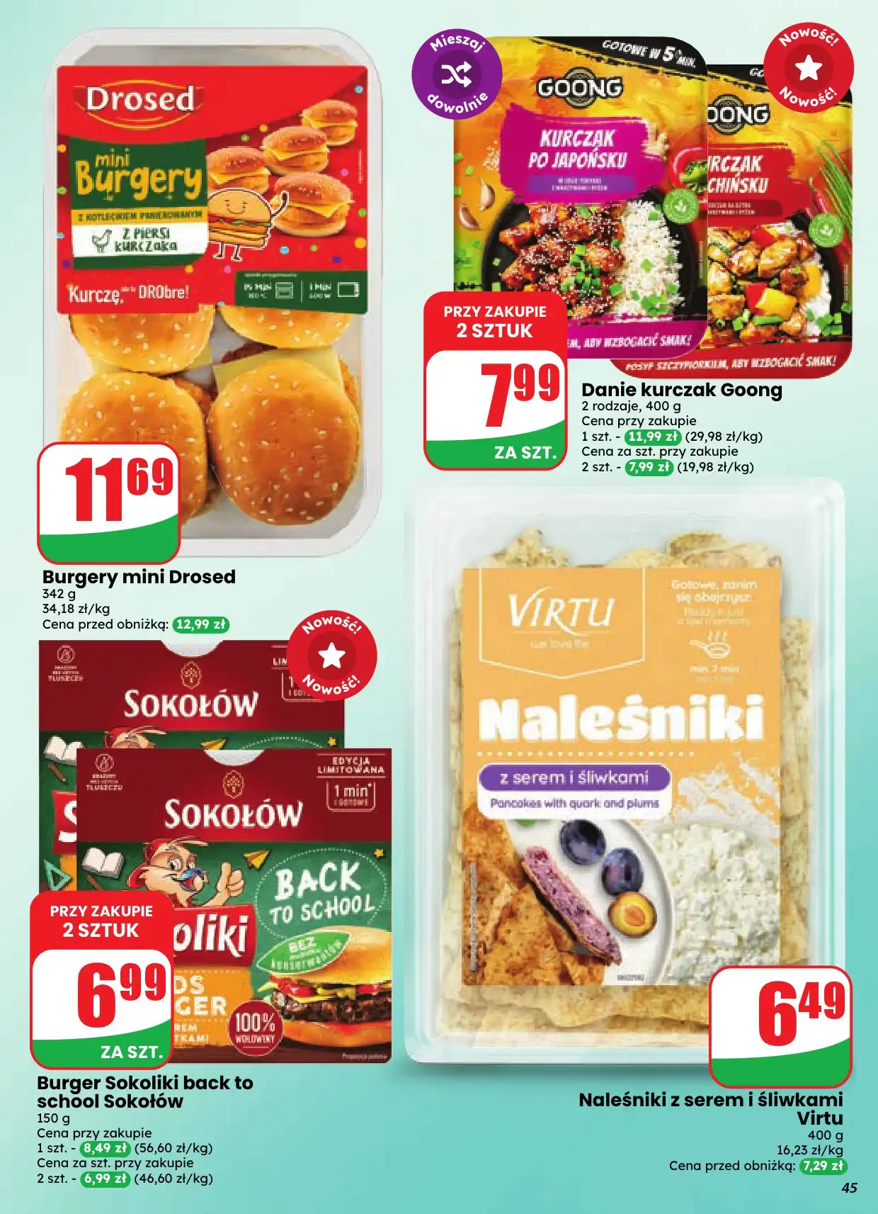 Dino Gazetka Promocyjna Od 09.09.2026 Do 15.09.2026 - Zdjęcie 3 Od 09.09.2026