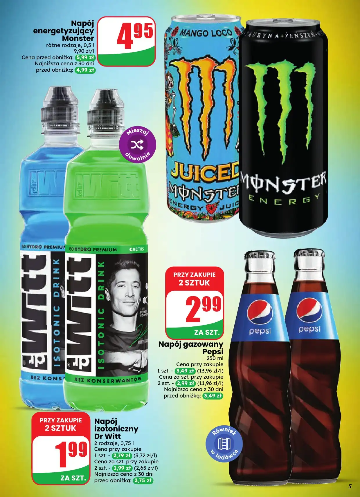 Dino Gazetka Promocyjna Od 09.09.2026 Do 15.09.2026 - Zdjęcie 3 Od 09.09.2026
