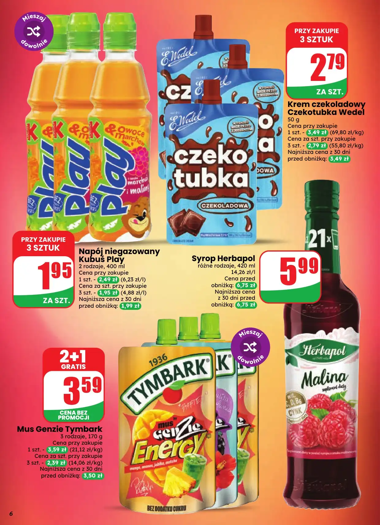 Dino Gazetka Promocyjna Od 09.09.2026 Do 15.09.2026 - Zdjęcie 4 Od 09.09.2026