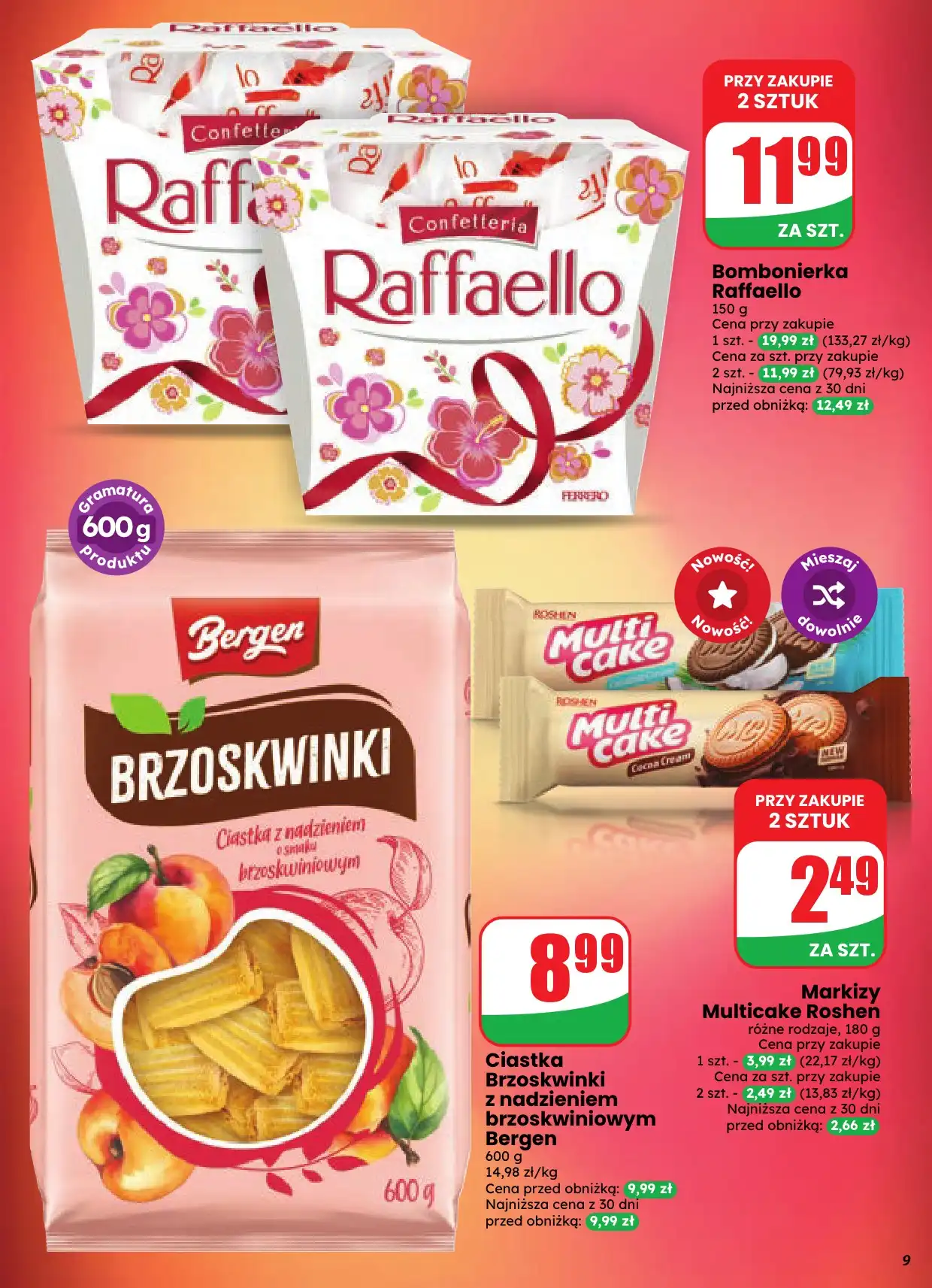 Dino Gazetka Promocyjna Od 09.09.2026 Do 15.09.2026 - Zdjęcie 3 Od 09.09.2026