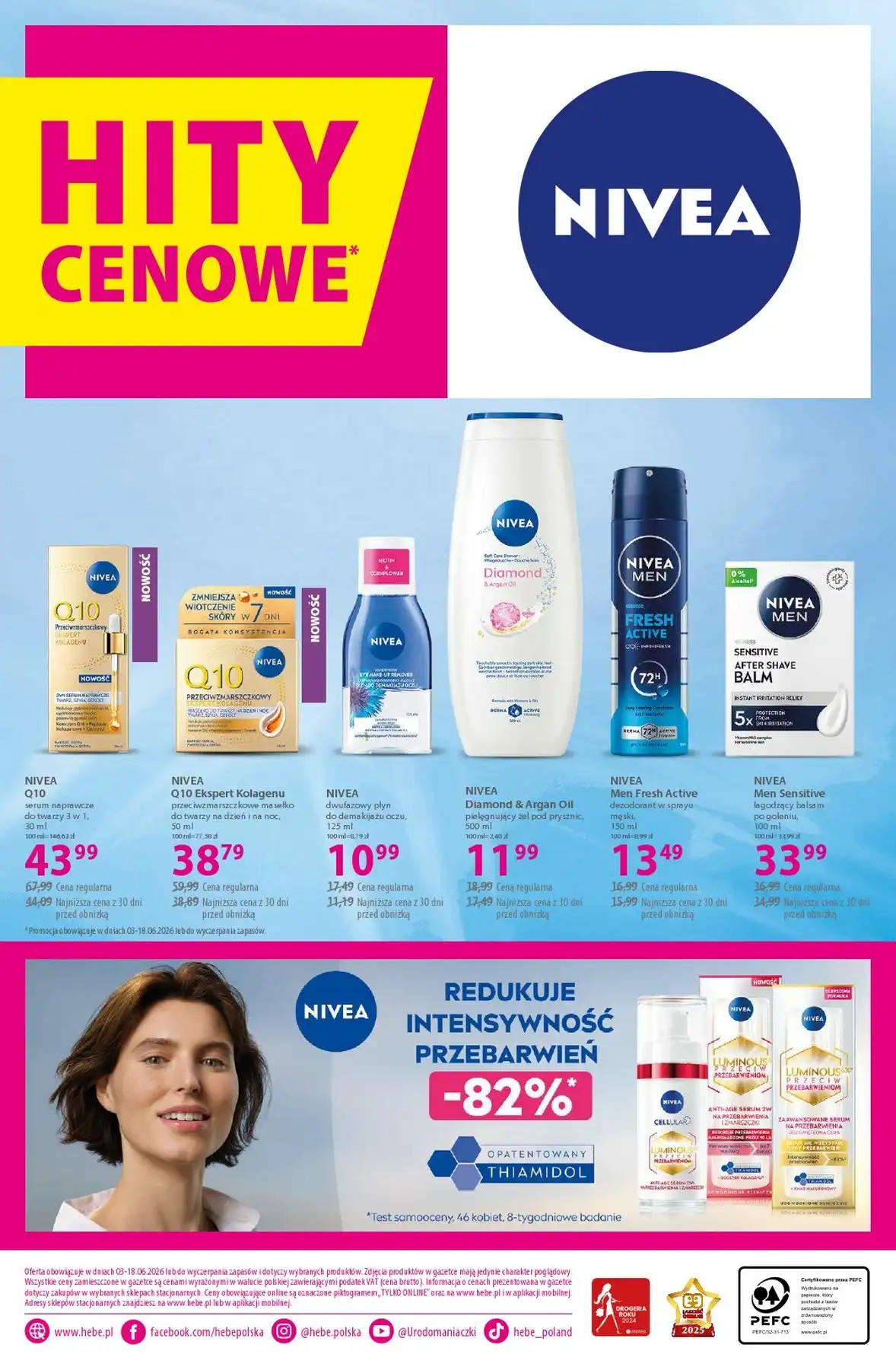 Hebe Gazetka Promocyjna Od 03.07.2026 Do 16.07.2026 - Zdjęcie 4 Hebe