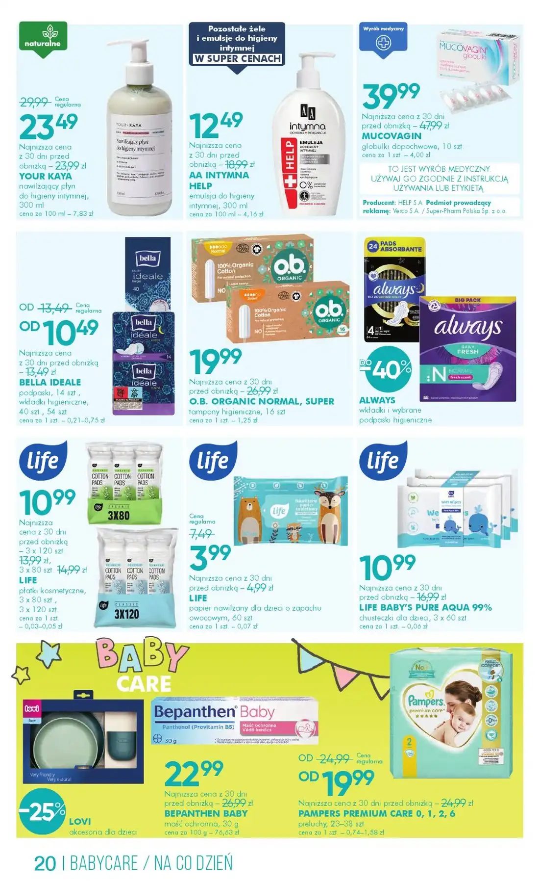 Super-Pharm Gazetka Promocyjna Od 16.06.2026 Do 30.06.2026 - Zdjęcie 2 Od 30.05.2026