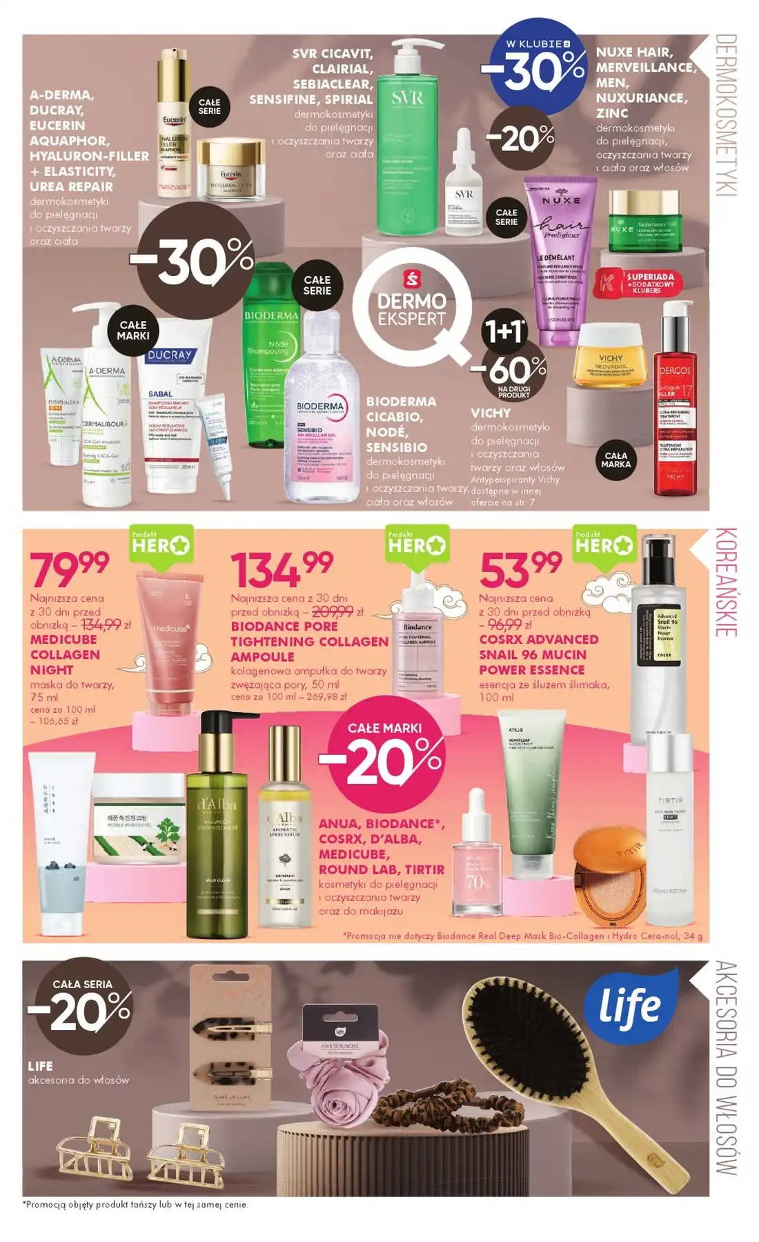 Super-Pharm Gazetka Promocyjna Od 05.09.2026 Do 18.09.2026 - Zdjęcie 3 Od 05.09.2026