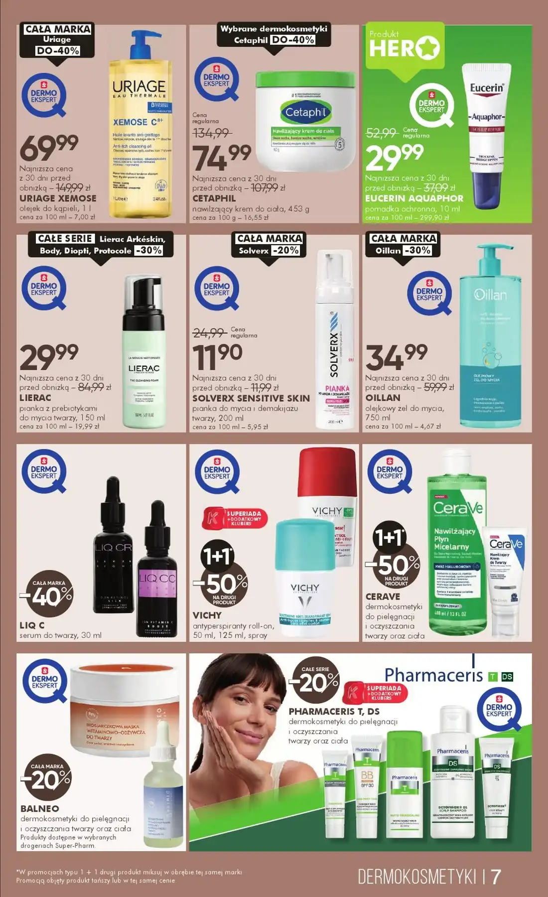Super-Pharm Gazetka Promocyjna Od 05.09.2026 Do 18.09.2026 - Zdjęcie 1 Od 05.09.2026