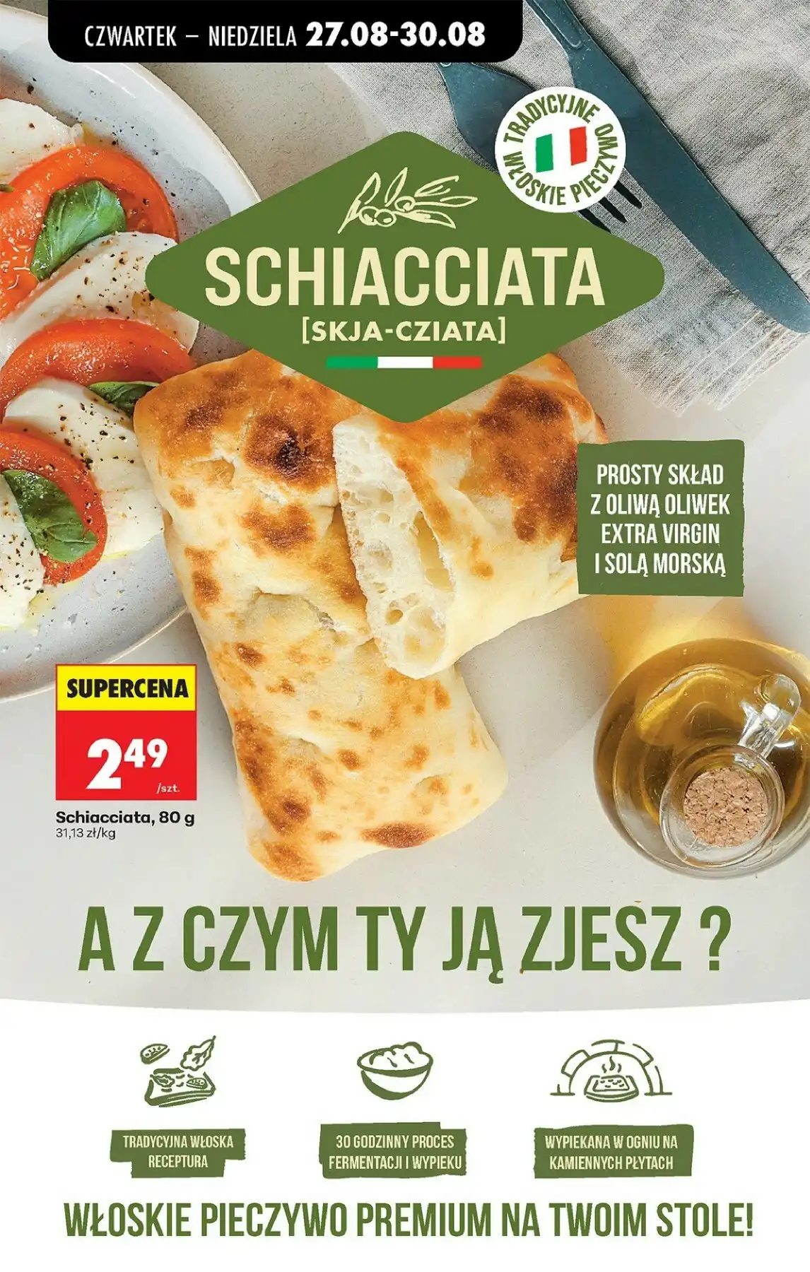 Biedronka Gazetka Promocyjna Od 27.08.2026 Do 02.09.2026 - Zdjęcie 2 Od 27.08.2026