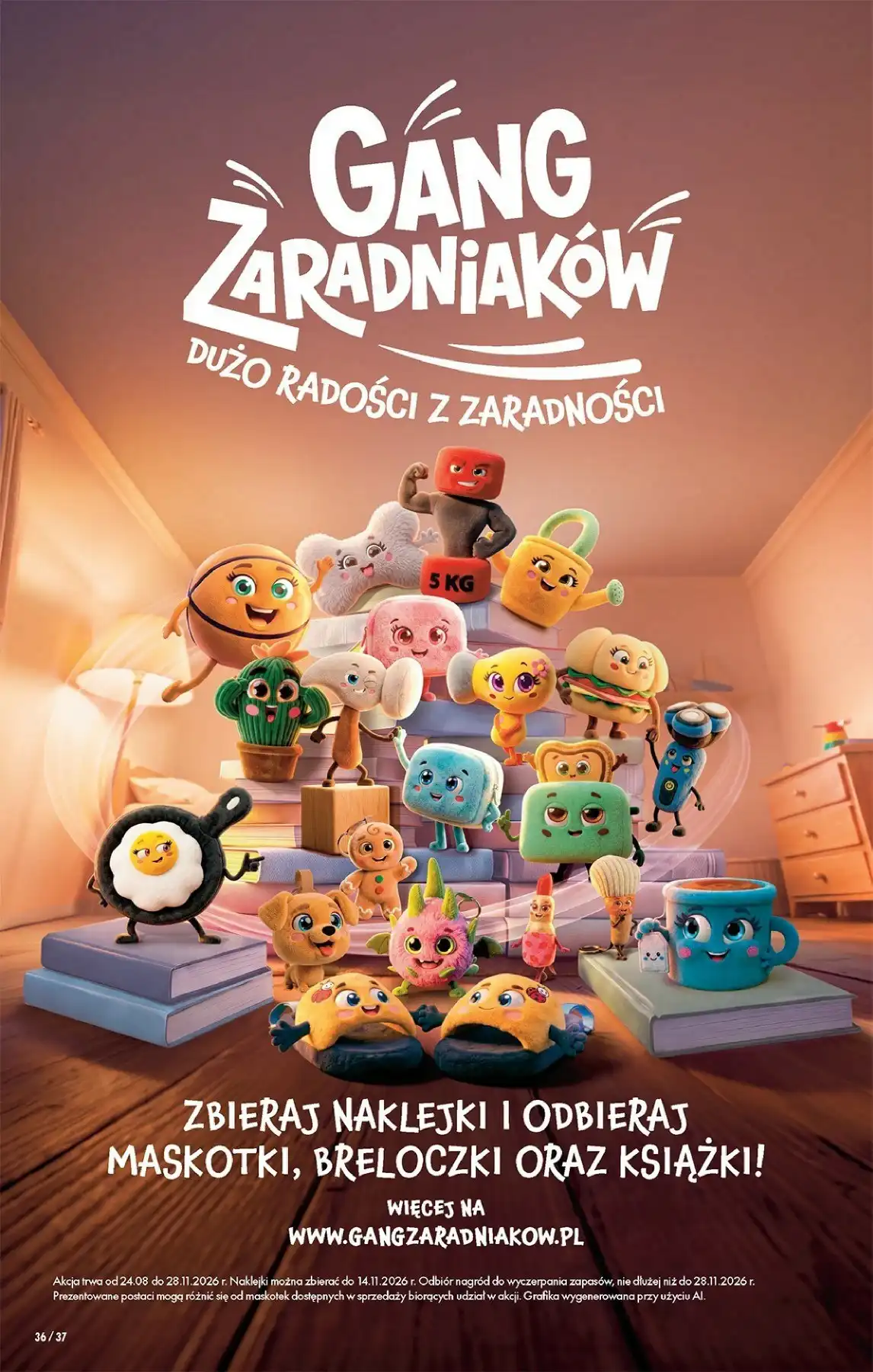Biedronka Gazetka Promocyjna Od 27.08.2026 Do 02.09.2026 - Zdjęcie 2 Od 27.08.2026