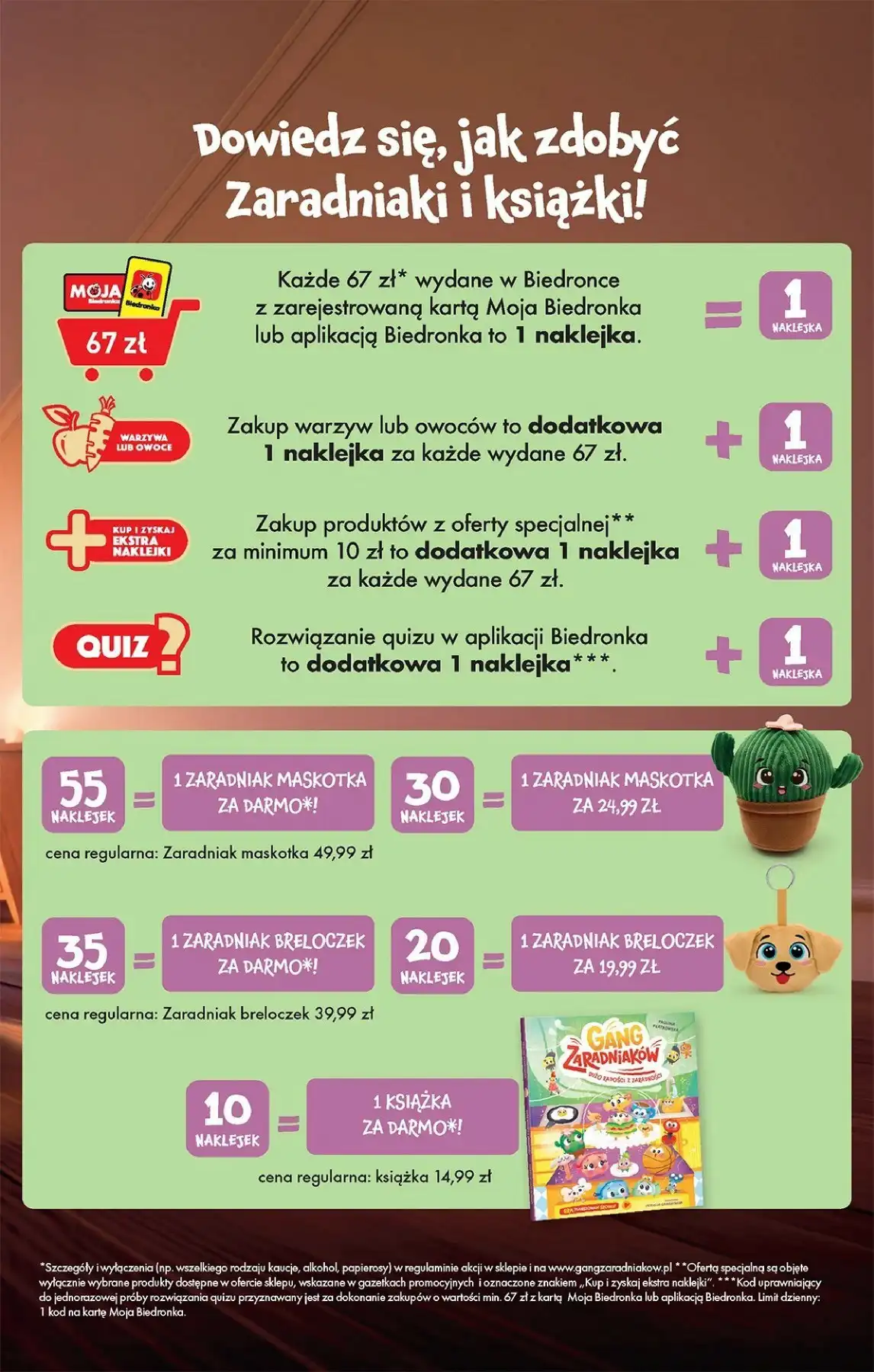 Biedronka Gazetka Promocyjna Od 27.08.2026 Do 02.09.2026 - Zdjęcie 3 Od 27.08.2026