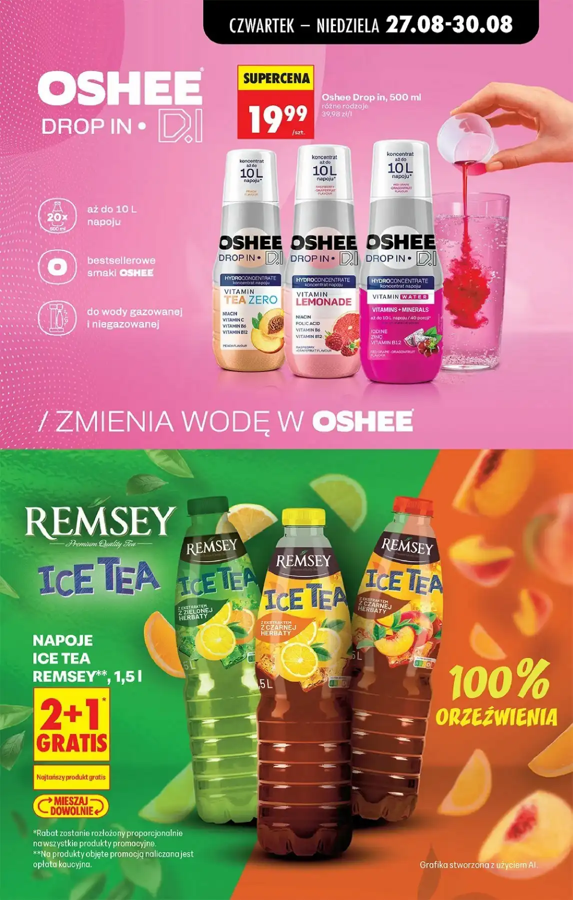 Biedronka Gazetka Promocyjna Od 27.08.2026 Do 02.09.2026 - Zdjęcie 3 Od 27.08.2026