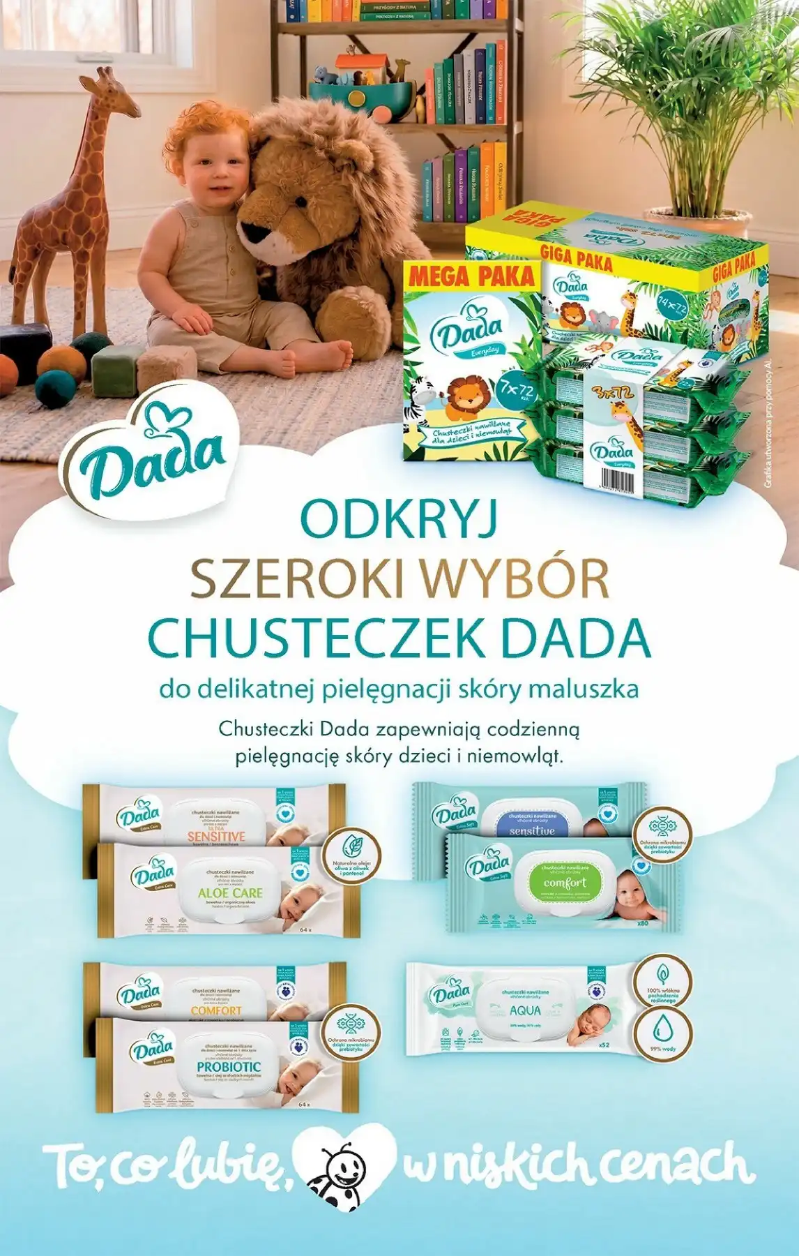Biedronka Gazetka Promocyjna Od 27.08.2026 Do 02.09.2026 - Zdjęcie 1 Od 27.08.2026