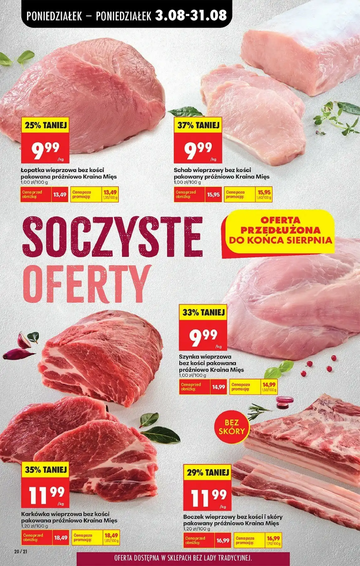 Biedronka Gazetka Promocyjna Od 10.08.2026 – 15.08.2026 - Zdjęcie 2 Od 10.08.2026