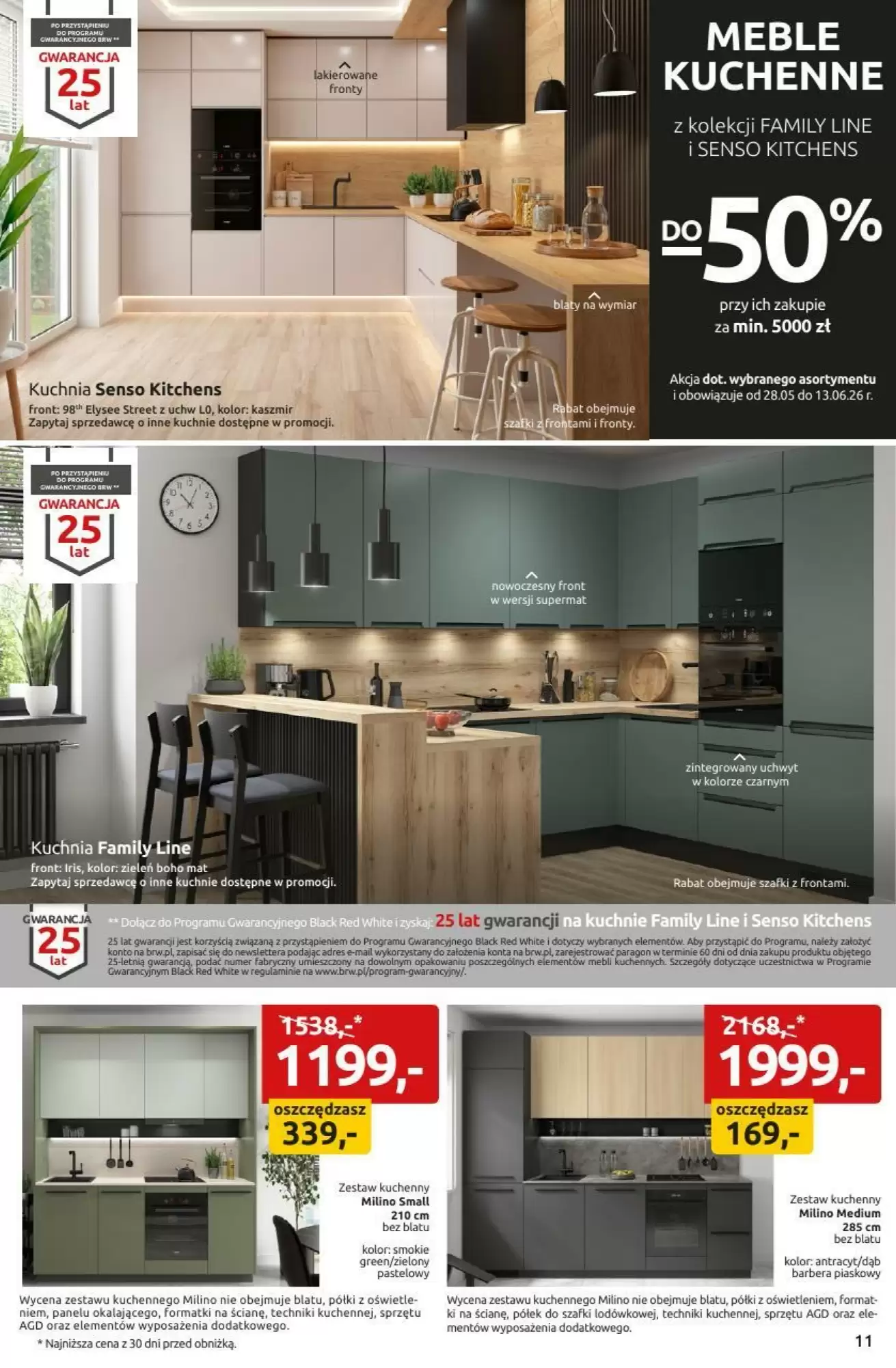 Black Red White Gazetka Promocyjna Od 28.05.2026 Do 14.06.2026 - Zdjęcie 1 Od 28.05.2026