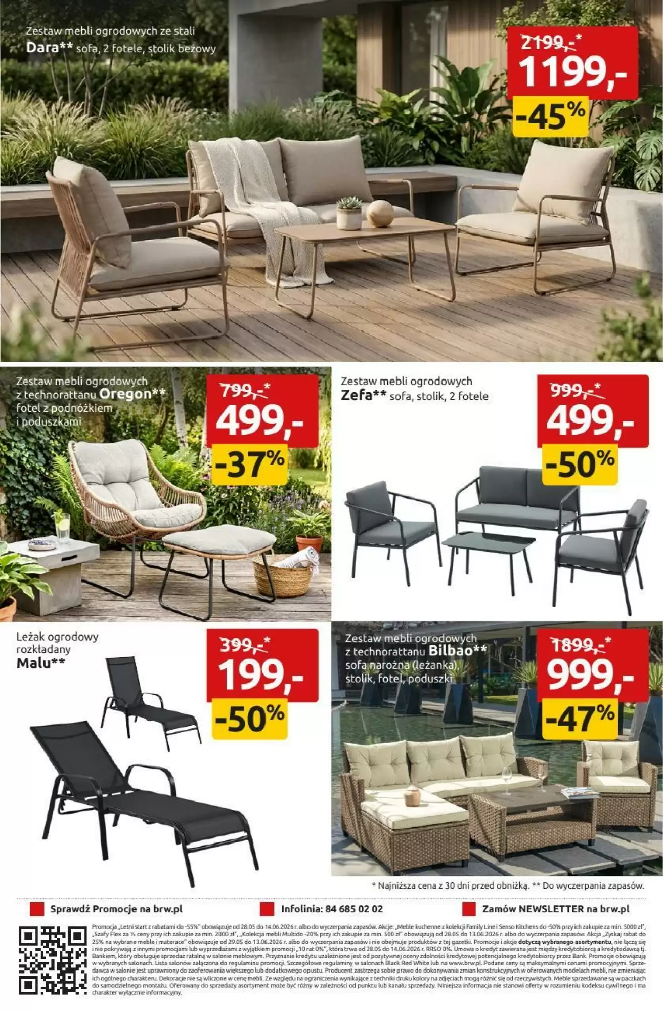 Black Red White Gazetka Promocyjna Od 28.05.2026 Do 14.06.2026 - Zdjęcie 1 Od 28.05.2026
