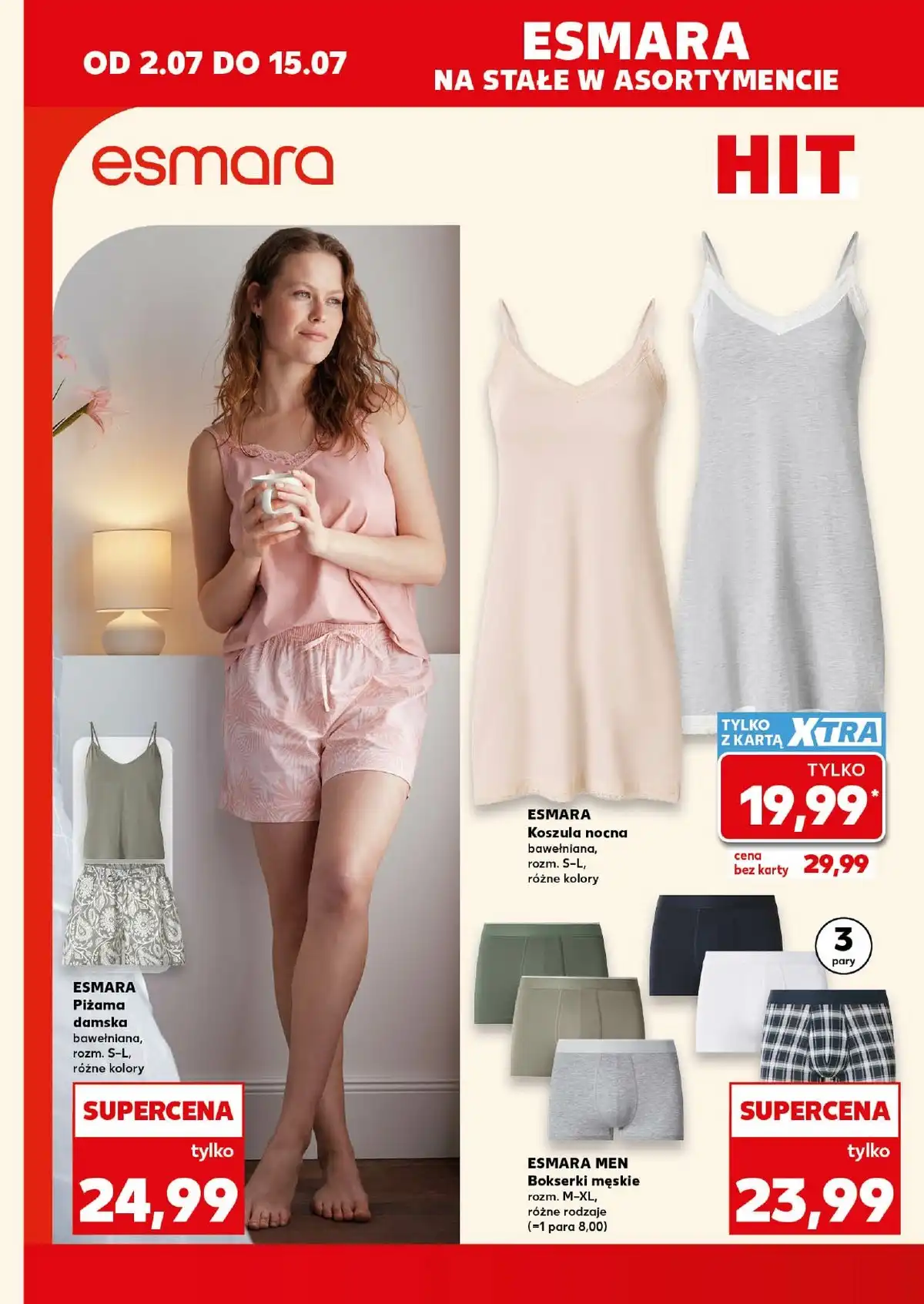 Kaufland Gazetka Promocyjna Złap Okazje Od 02.07.2026 – 15.07.2026 - Zdjęcie 4 Od 02.07.2026