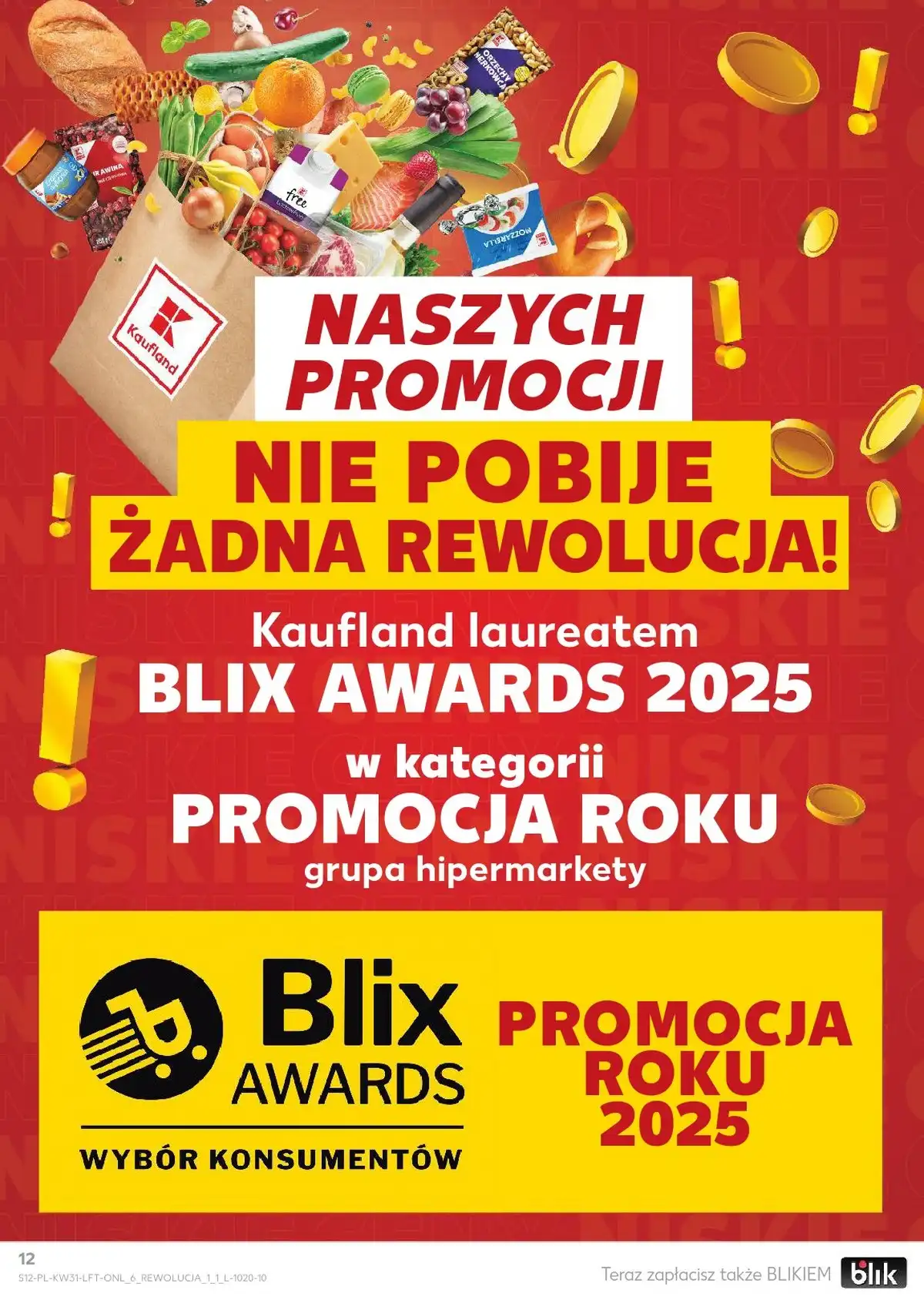 Kaufland Gazetka Promocyjna Od 30.07.2026 – 05.08.2026 Nowe - Zdjęcie 4 Od 30.07.2026