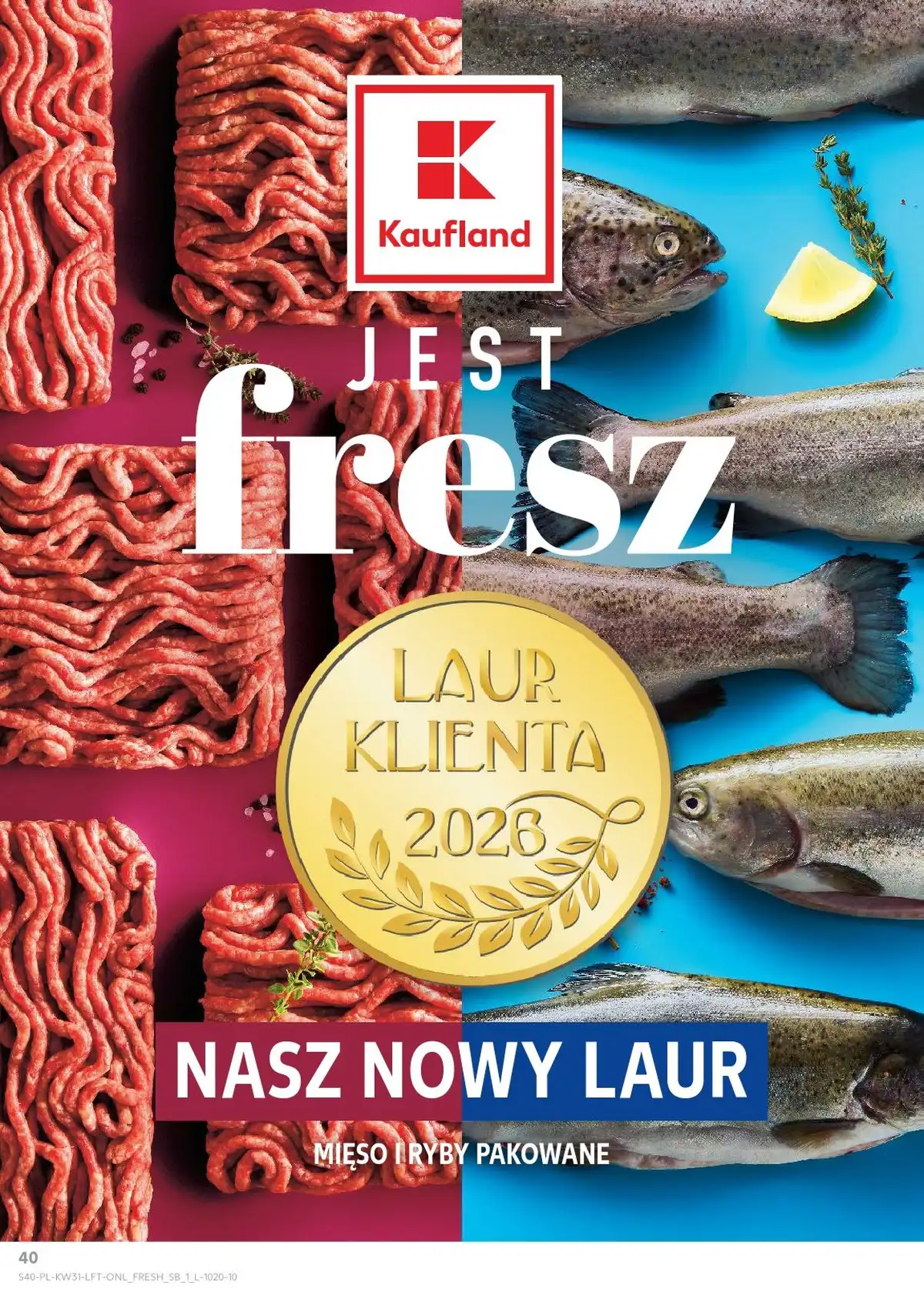 Kaufland Gazetka Promocyjna Od 30.07.2026 – 05.08.2026 Nowe - Zdjęcie 2 Od 30.07.2026