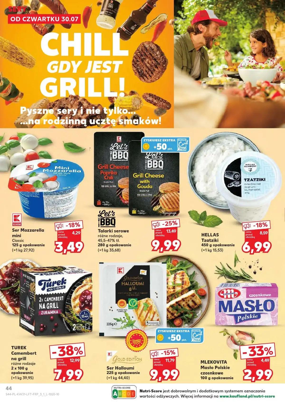 Kaufland Gazetka Promocyjna Od 30.07.2026 – 05.08.2026 Nowe - Zdjęcie 6 Od 30.07.2026