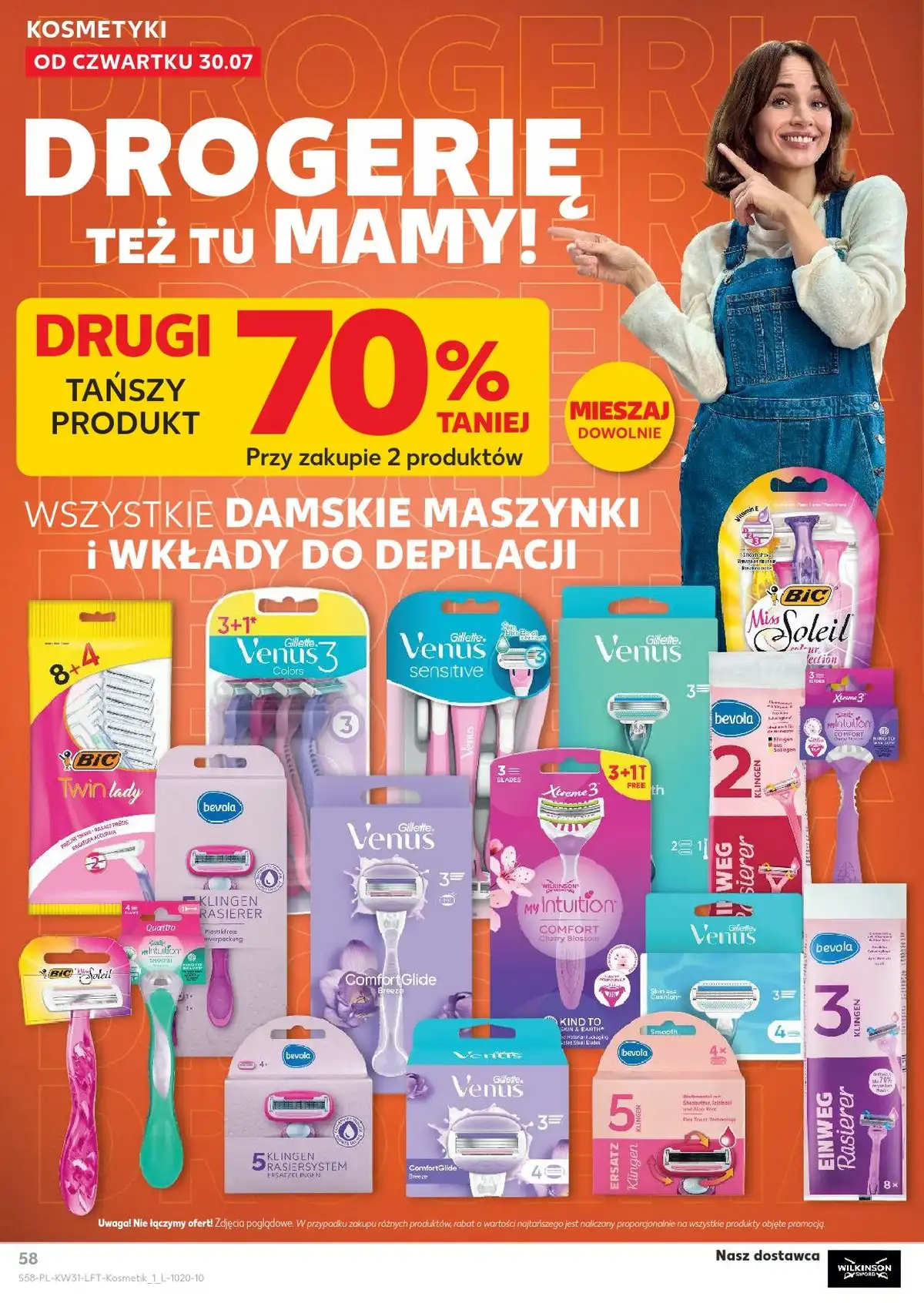 Kaufland Gazetka Promocyjna Od 30.07.2026 – 05.08.2026 Nowe - Zdjęcie 2 Od 30.07.2026
