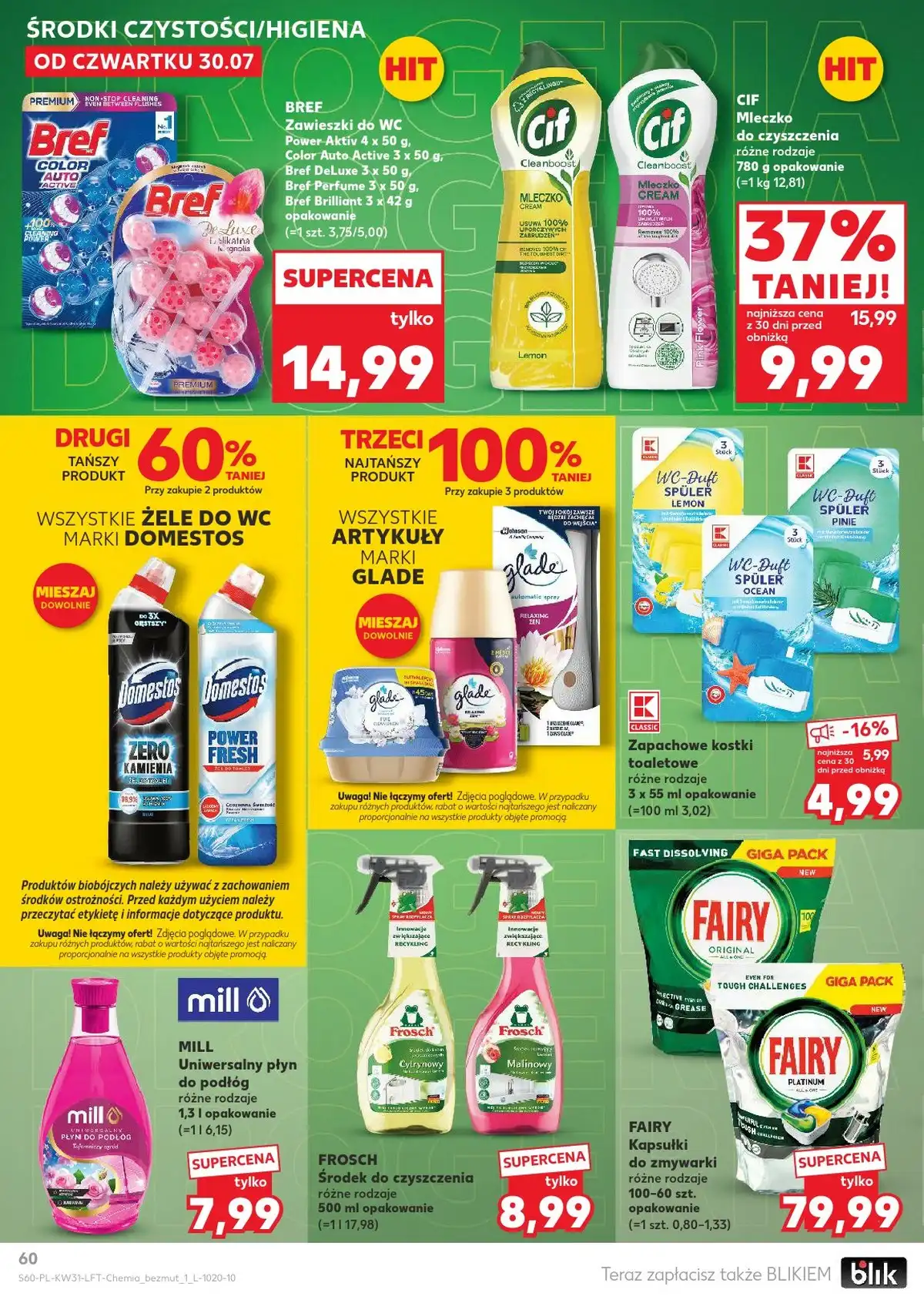 Kaufland Gazetka Promocyjna Od 30.07.2026 – 05.08.2026 Nowe - Zdjęcie 4 Od 30.07.2026