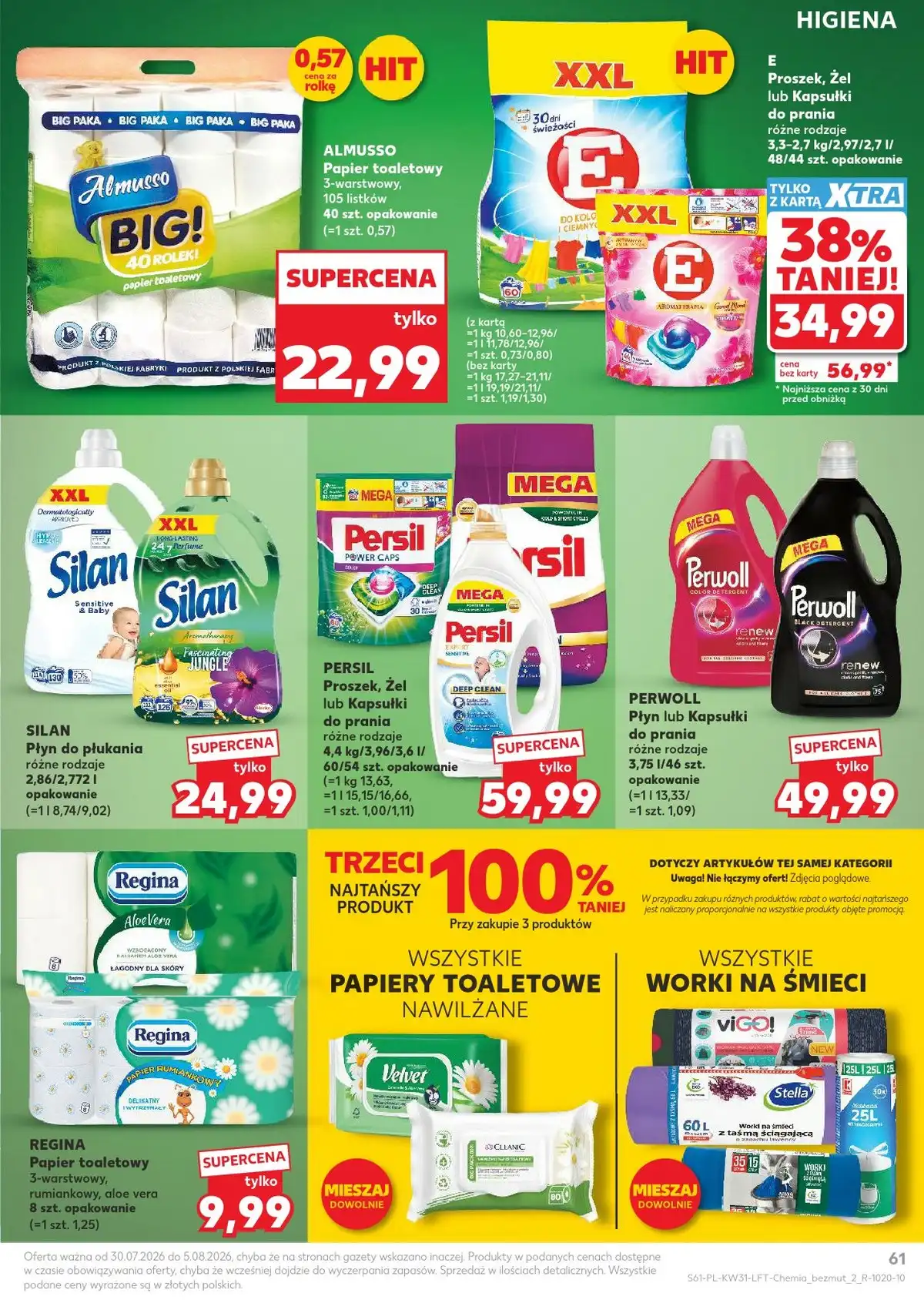 Kaufland Gazetka Promocyjna Od 30.07.2026 – 05.08.2026 Nowe - Zdjęcie 5 Od 30.07.2026