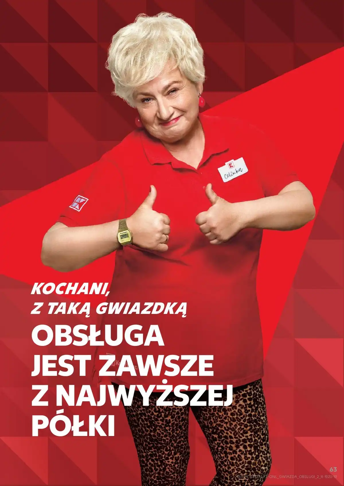 Kaufland Gazetka Promocyjna Od 30.07.2026 – 05.08.2026 Nowe - Zdjęcie 1 Od 30.07.2026