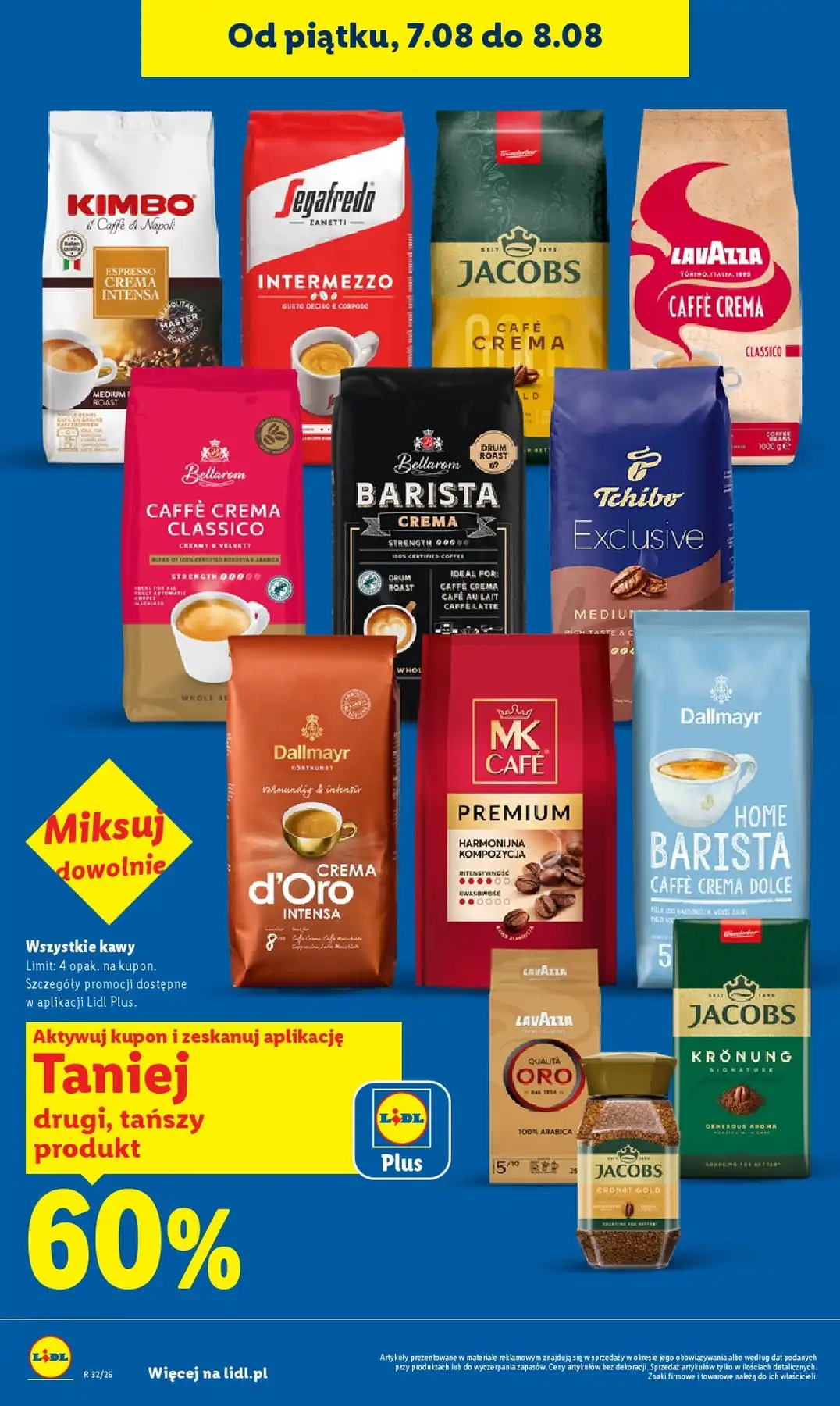 Lidl Gazetka Promocyjna Od 06.08.2026 – 08.08.2026 - Zdjęcie 4 Od 06.08.2026