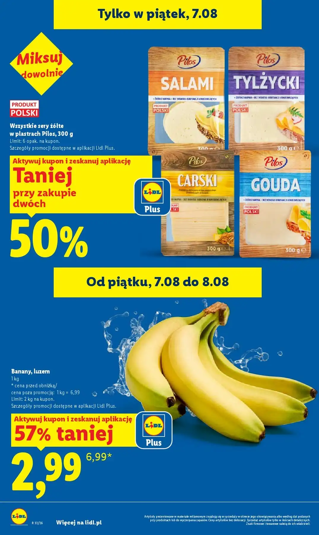 Lidl Gazetka Promocyjna Od 06.08.2026 – 08.08.2026 - Zdjęcie 2 Od 06.08.2026