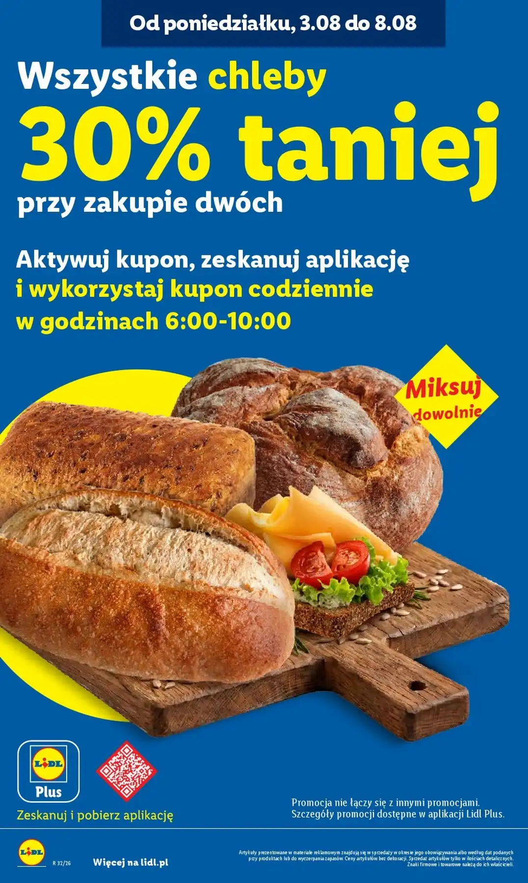 Lidl Gazetka Promocyjna Od 06.08.2026 – 08.08.2026 - Zdjęcie 4 Od 06.08.2026
