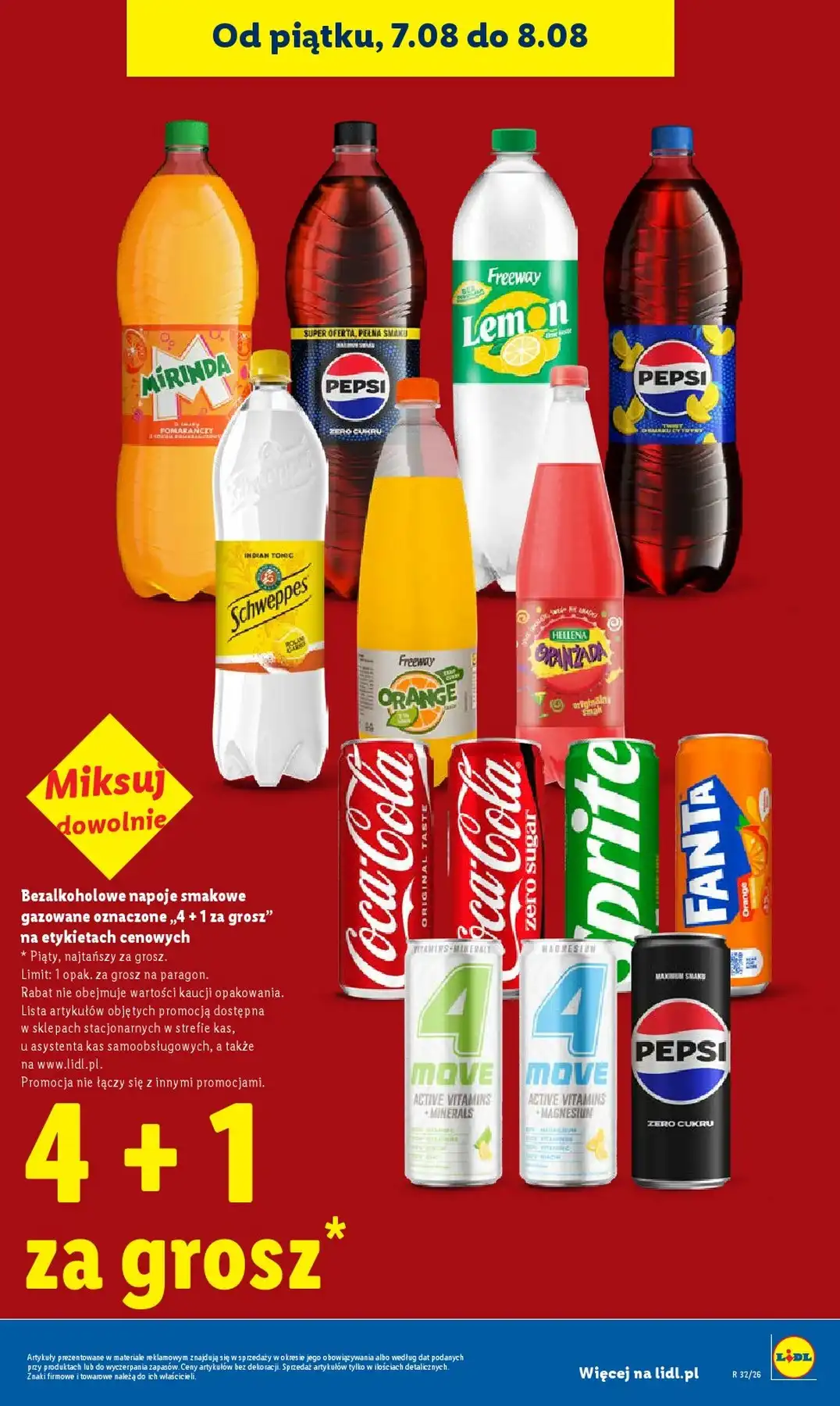 Lidl Gazetka Promocyjna Od 06.08.2026 – 08.08.2026 - Zdjęcie 3 Od 06.08.2026
