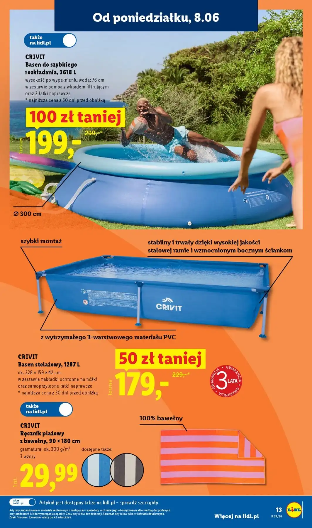 Okazje Od 08.06.2026