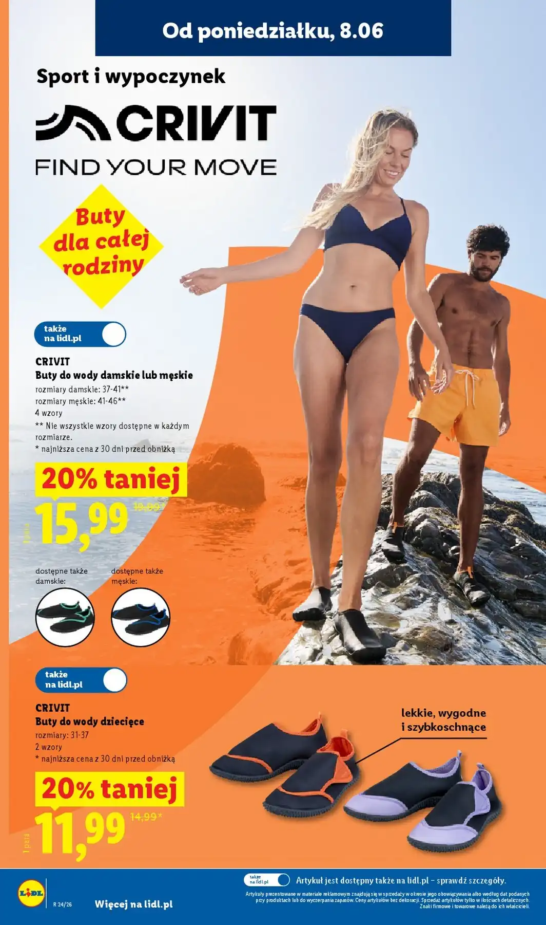Okazje Od 08.06.2026