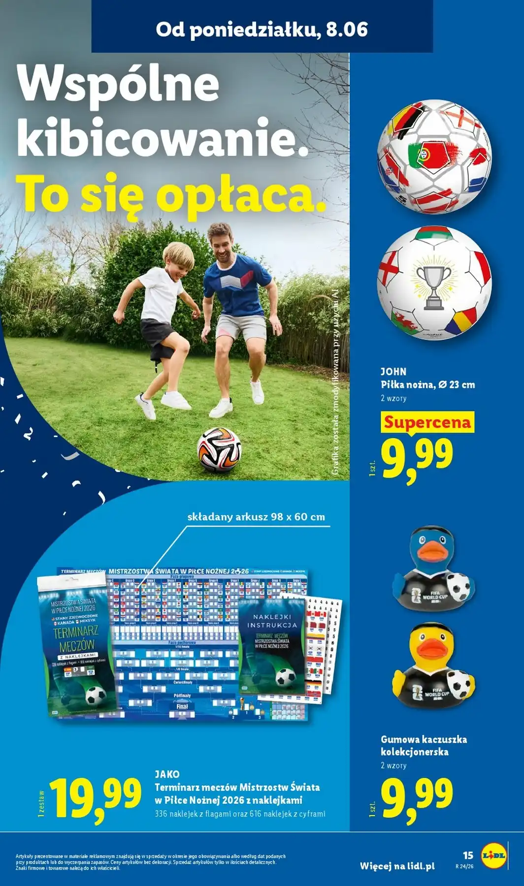 Okazje Od 08.06.2026