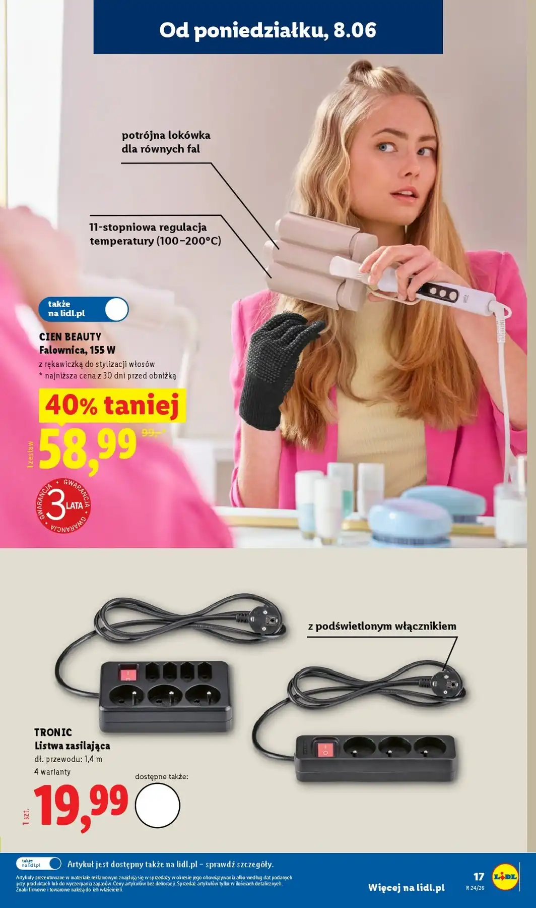 Okazje Od 08.06.2026