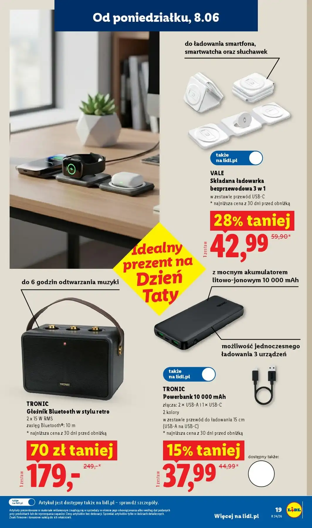 Okazje Od 08.06.2026