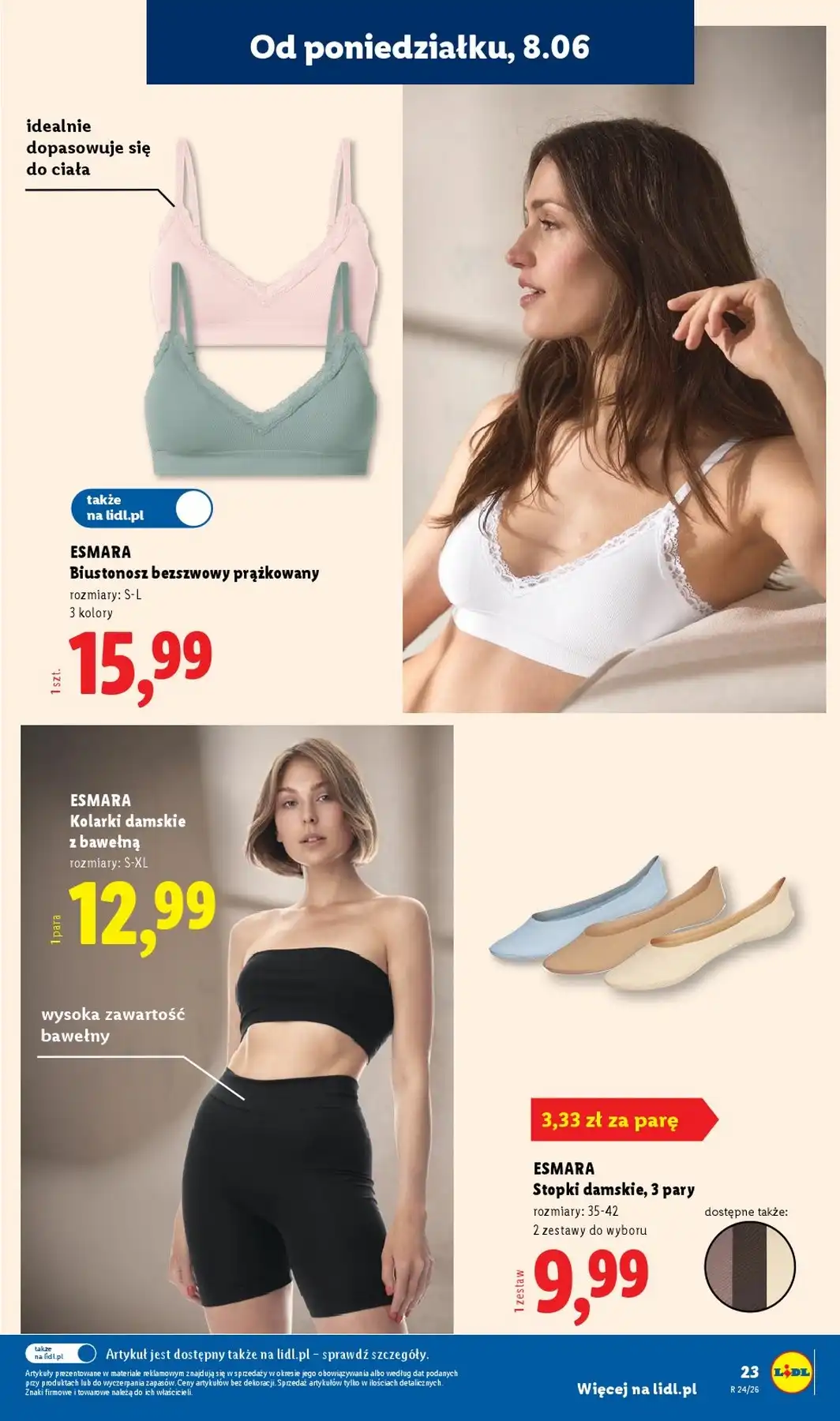 Okazje Od 08.06.2026