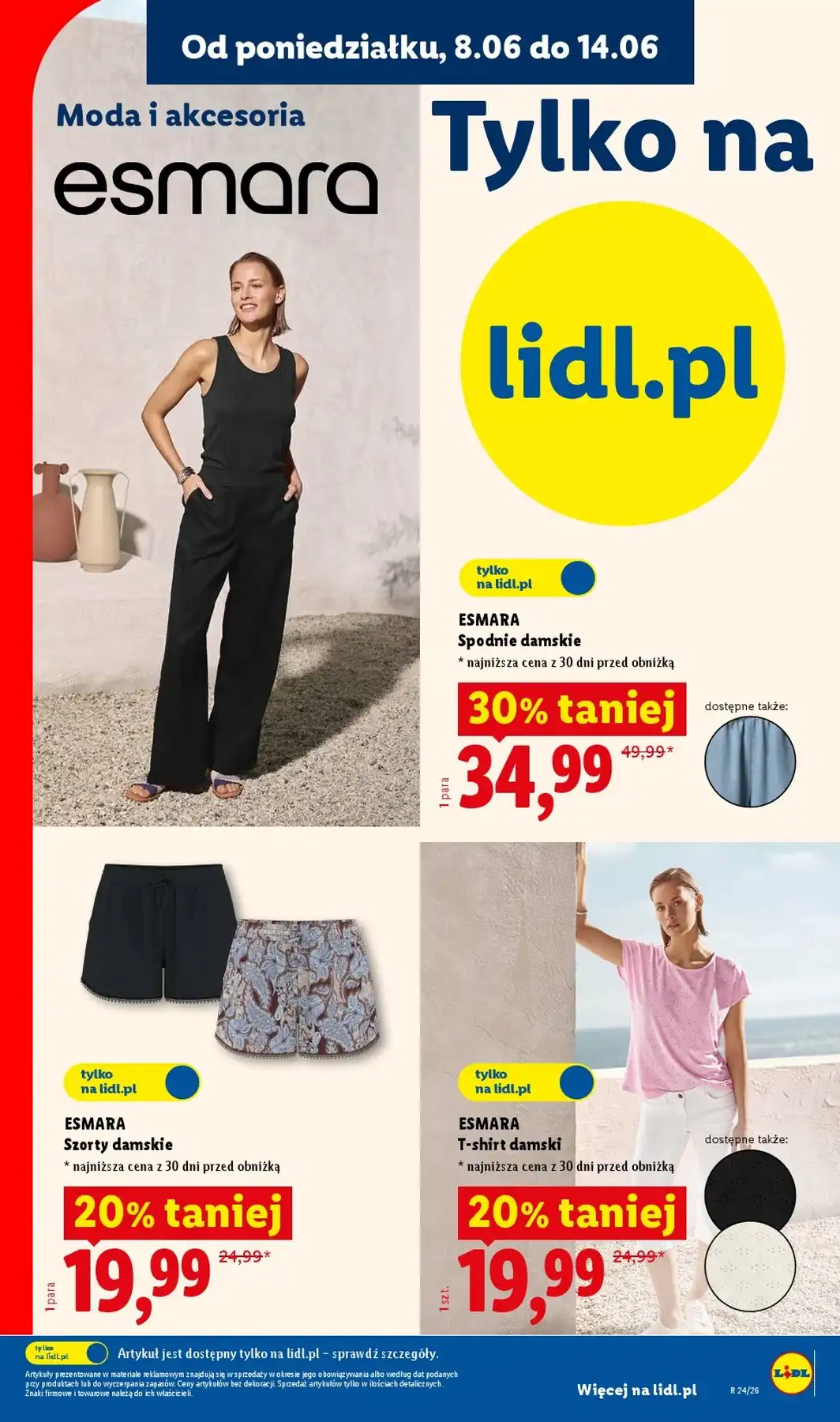 Okazje Od 08.06.2026