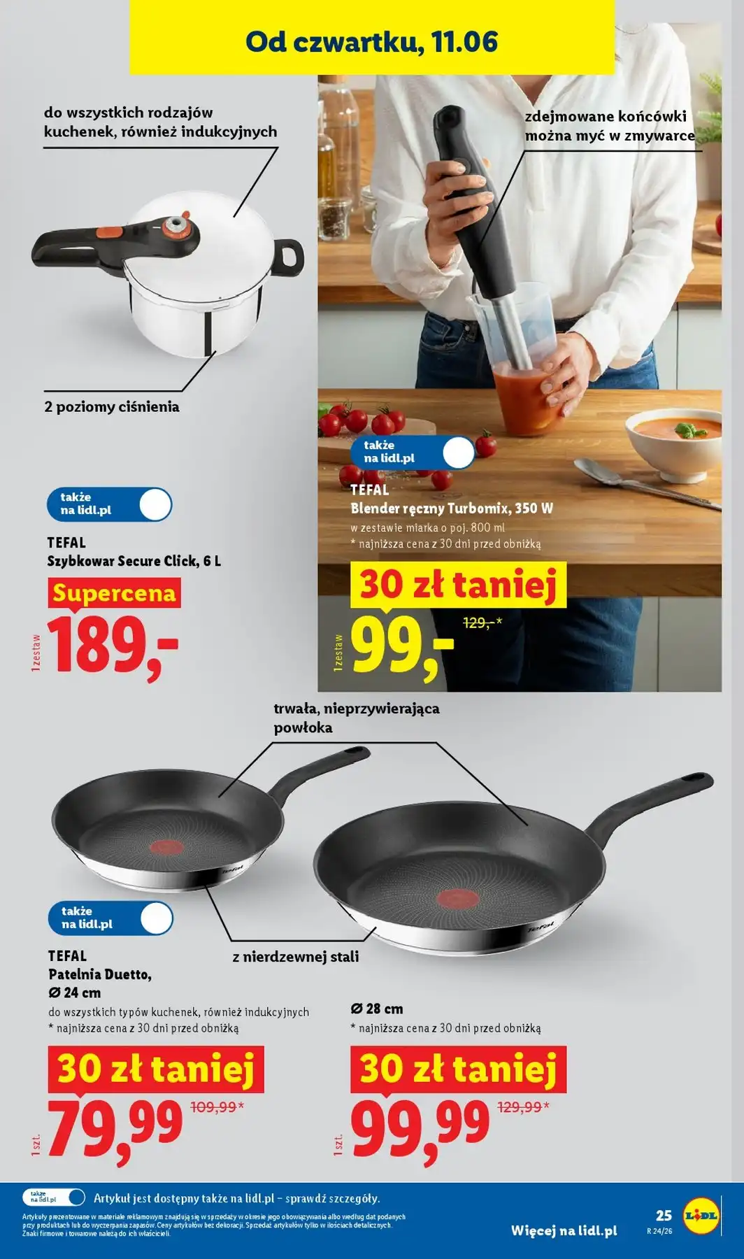 Okazje Od 08.06.2026