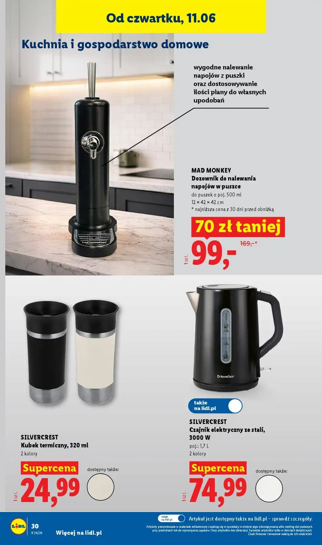Okazje Od 08.06.2026